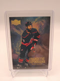 2023-24 Metal Universe Brent Burns Energetic Explosions 86/99