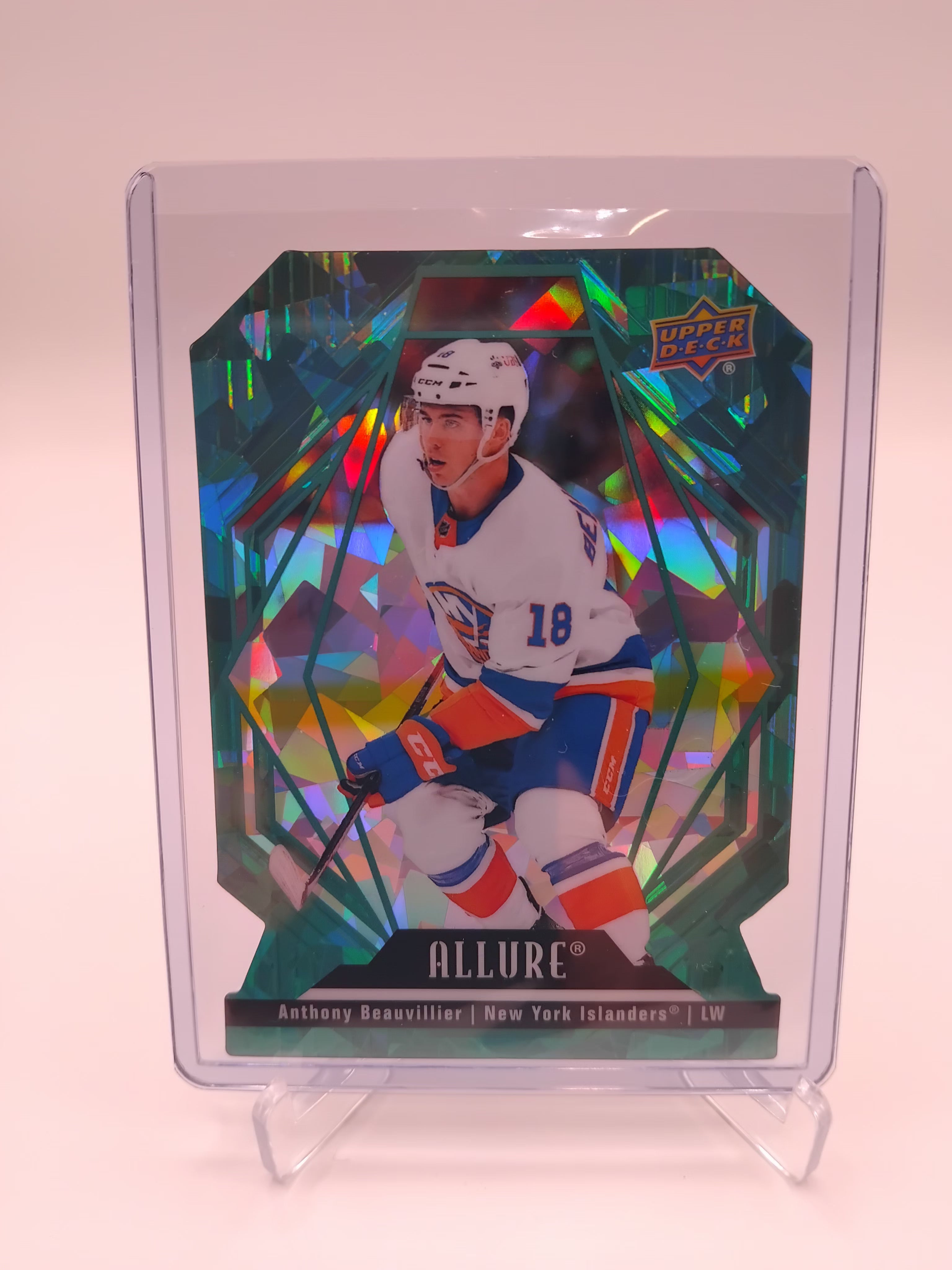 2022-23 Allure Anthony Beauvillier 71/99