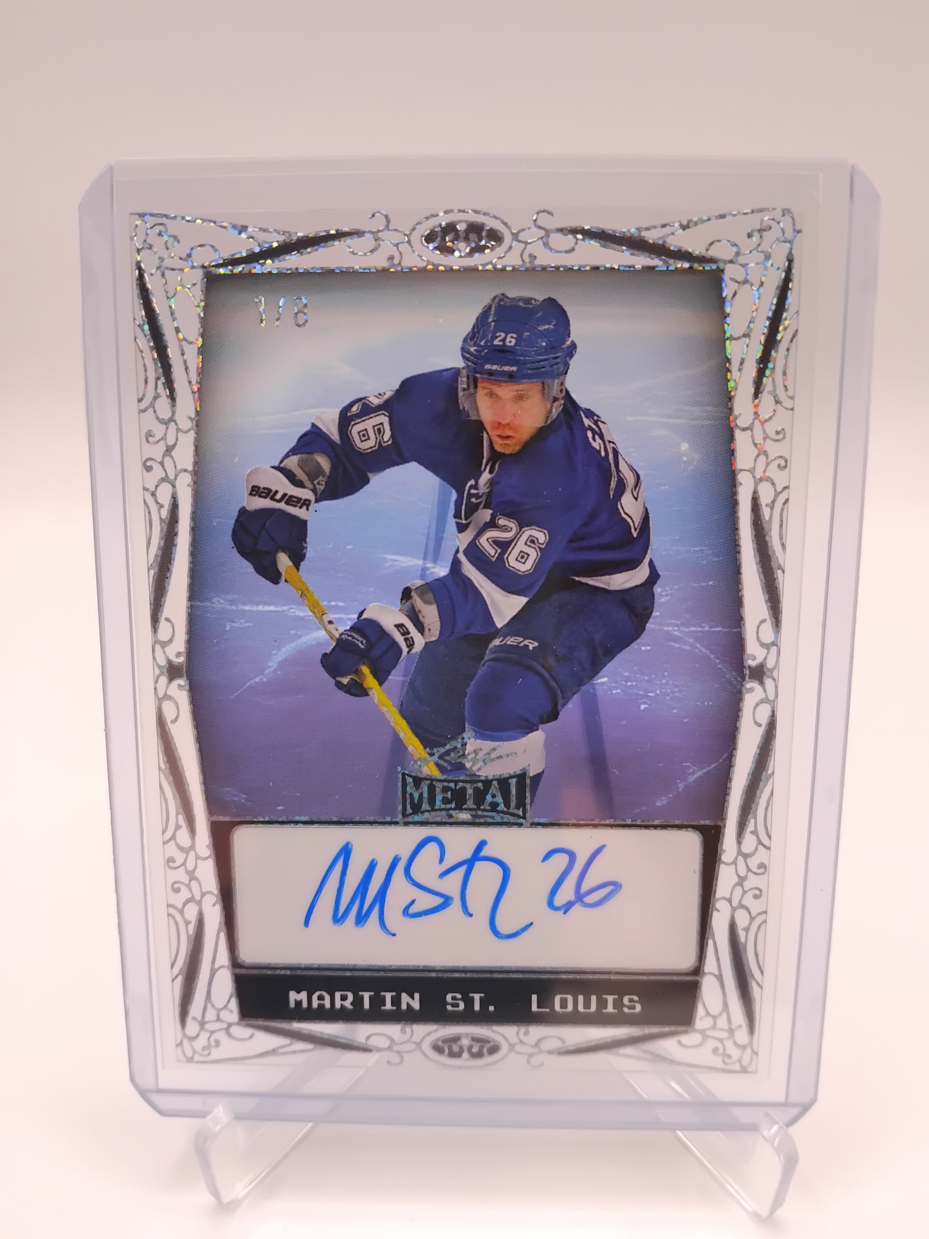 2024 Leaf Metal Martin St.Louis Auto 1/8