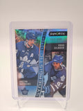 2023-24 Synergy Auston Matthews/ Doug Gilmour Synergistic Duos 895/999