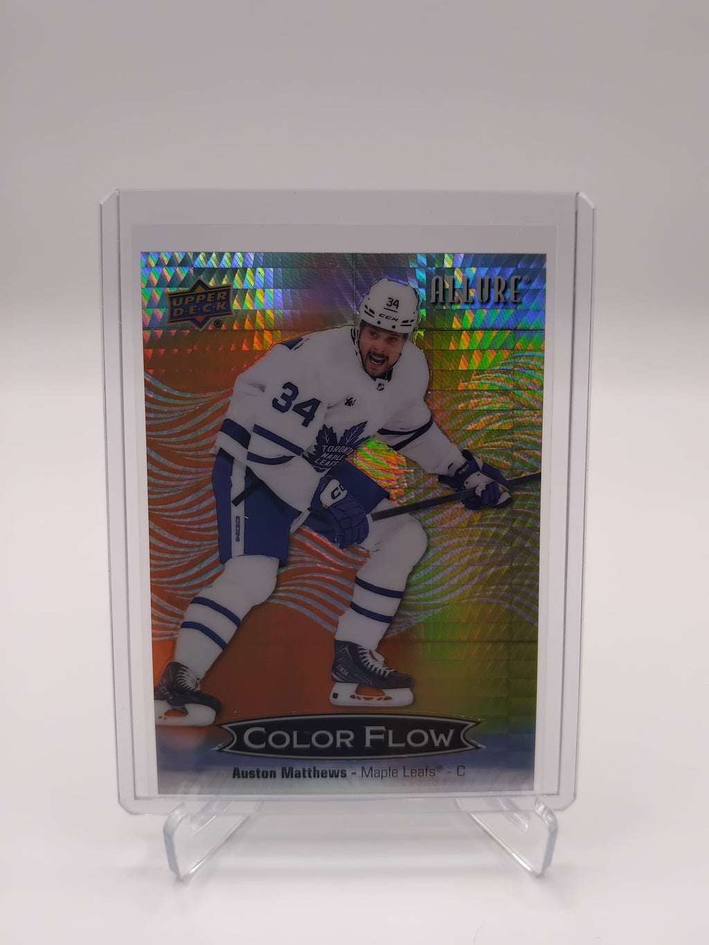 2024-25 Allure Auston Matthews 020/199