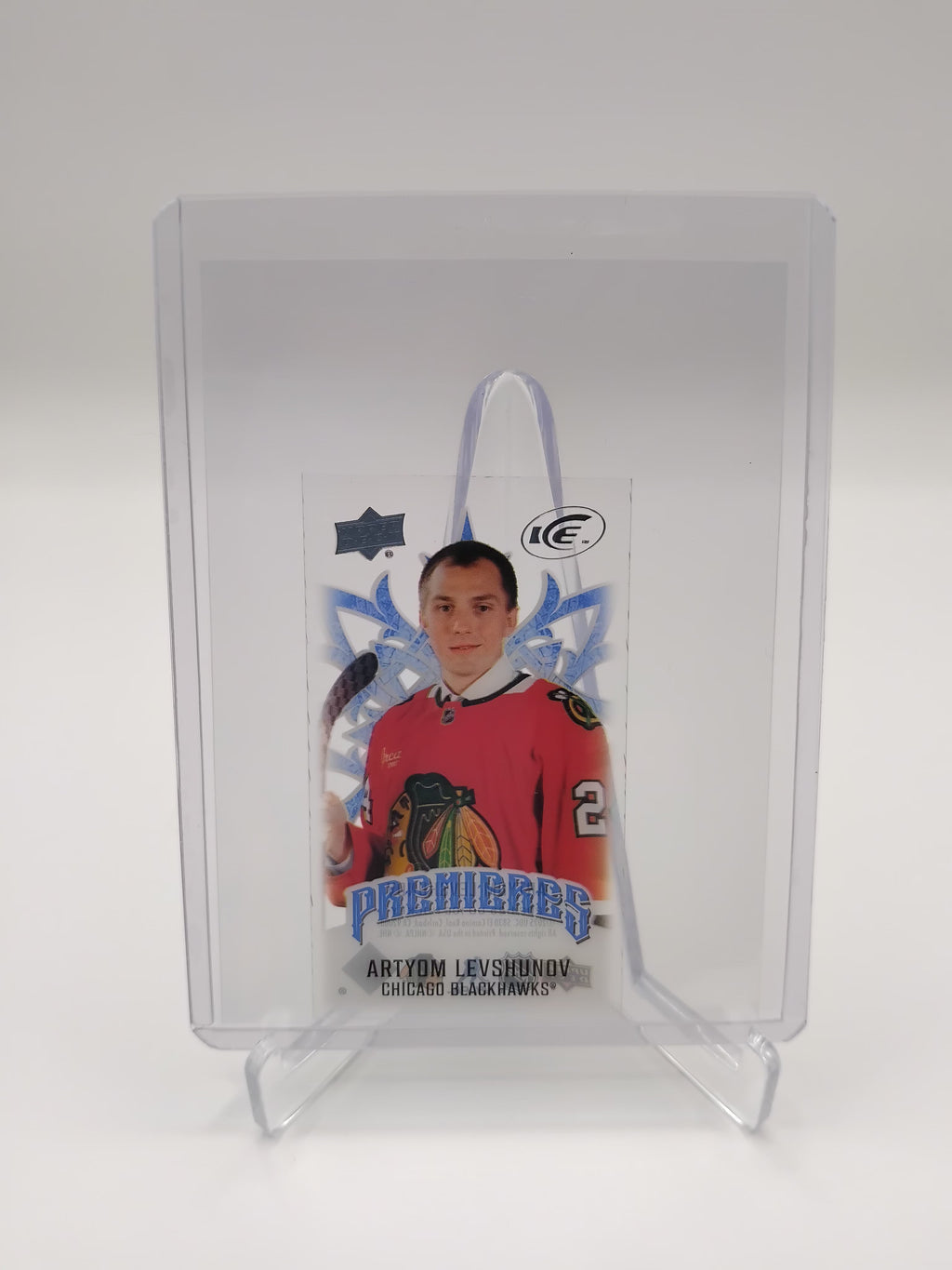 2024-25 Ice Artyom Leshunov Ice Premieres Mini