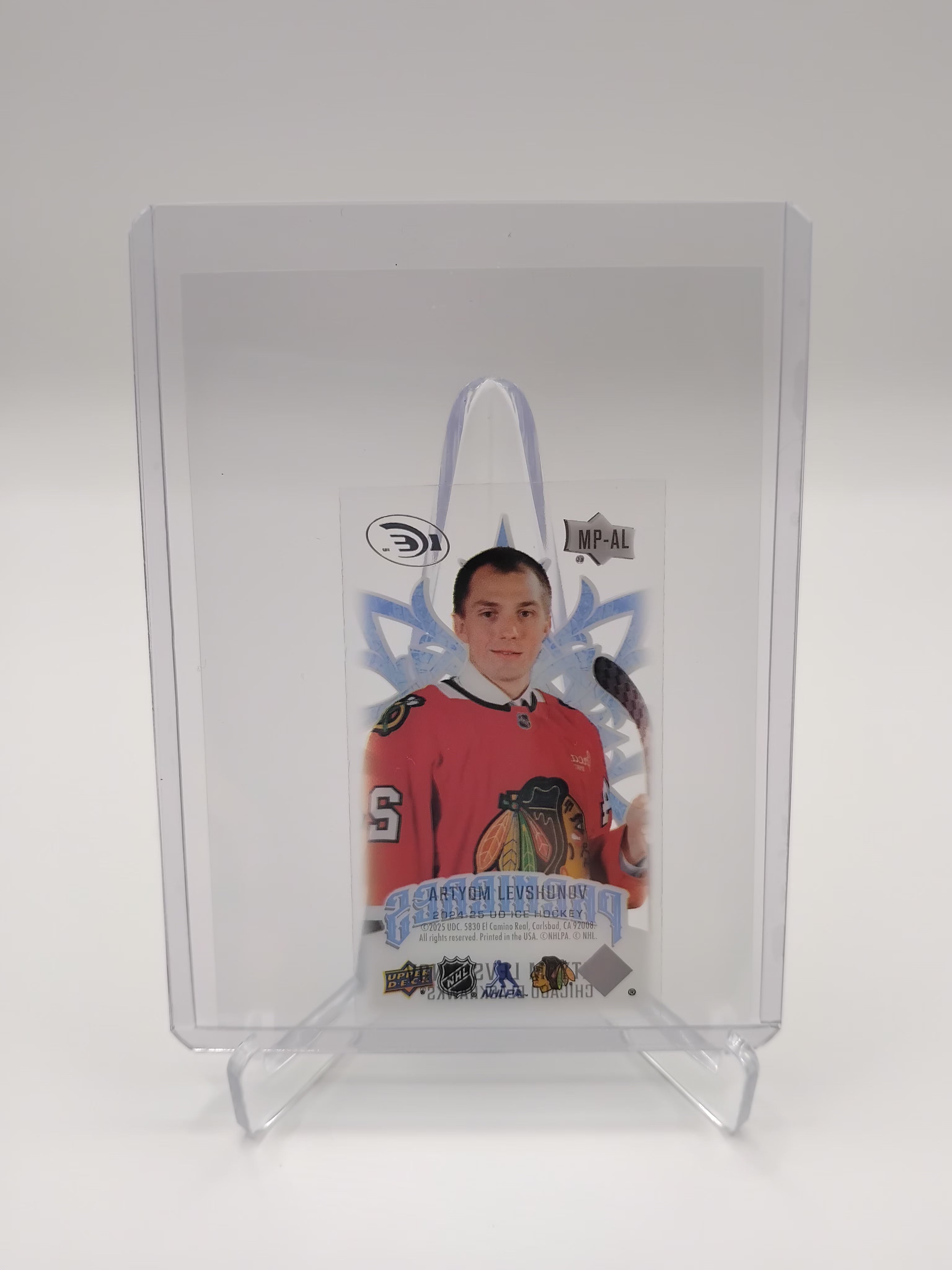 2024-25 Ice Artyom Leshunov Ice Premieres Mini