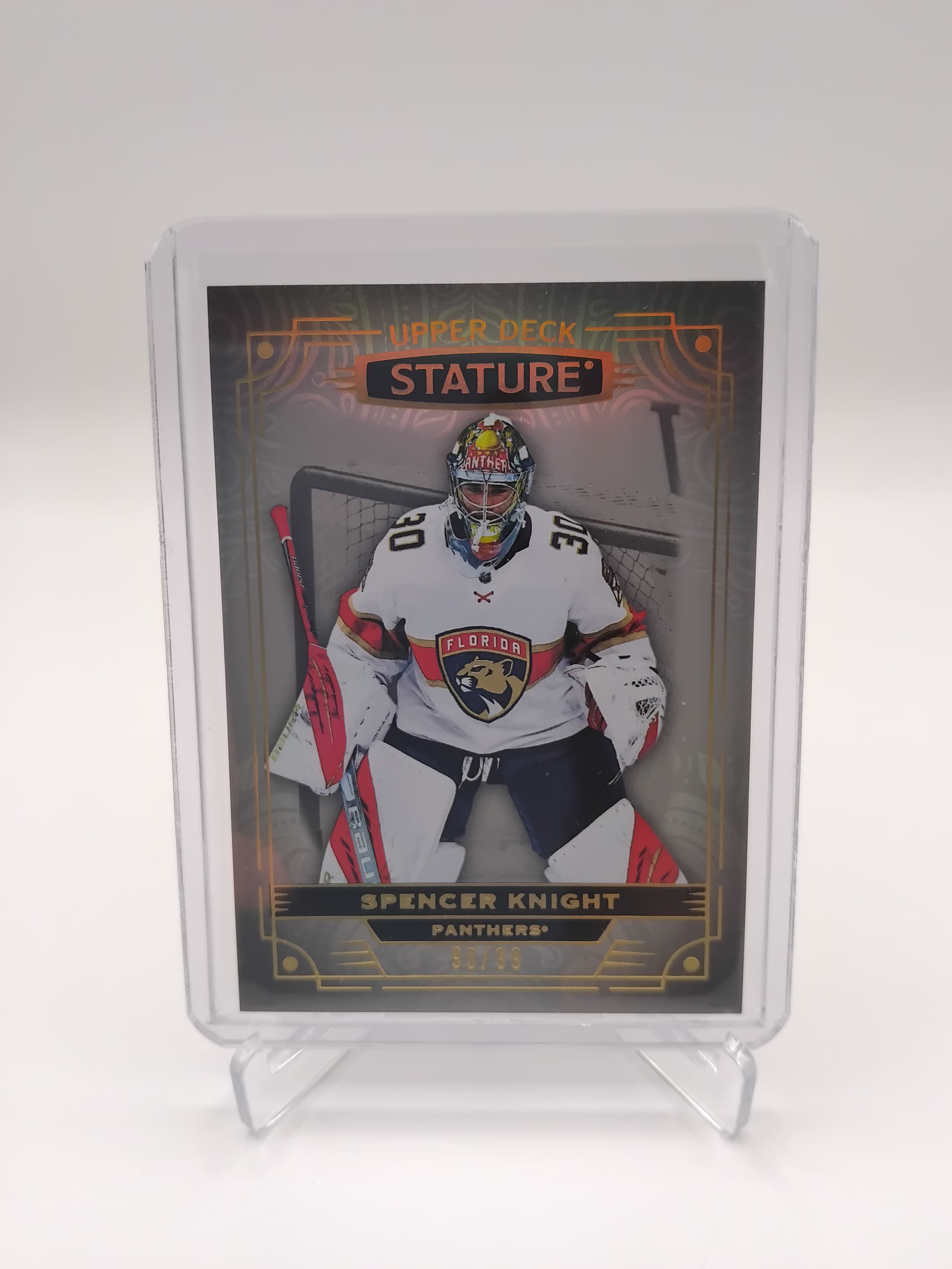 2022-23 Stature Spencer Knight 90/99