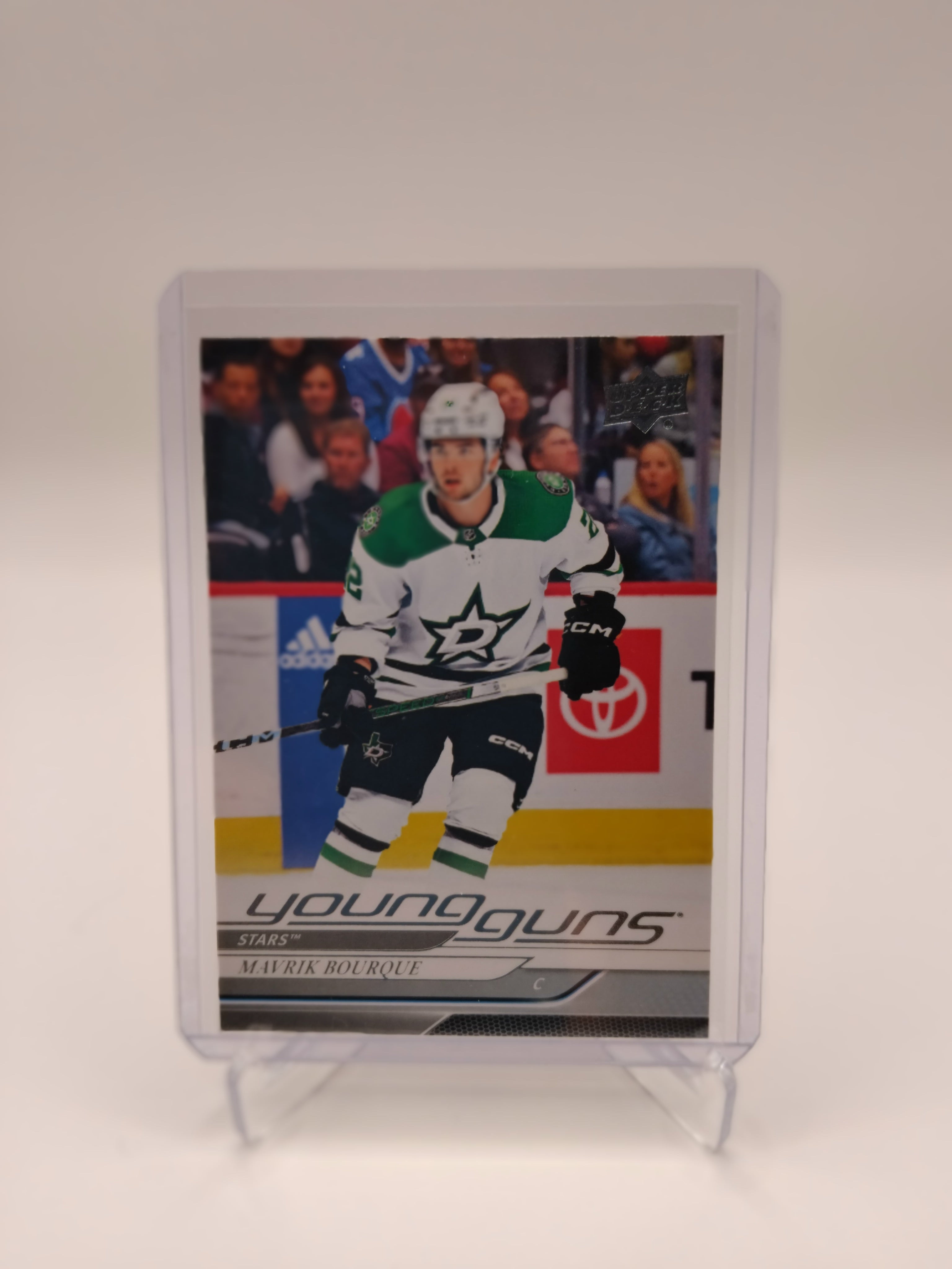 2024-25 Series 1 Mavrik Bourque Young Guns