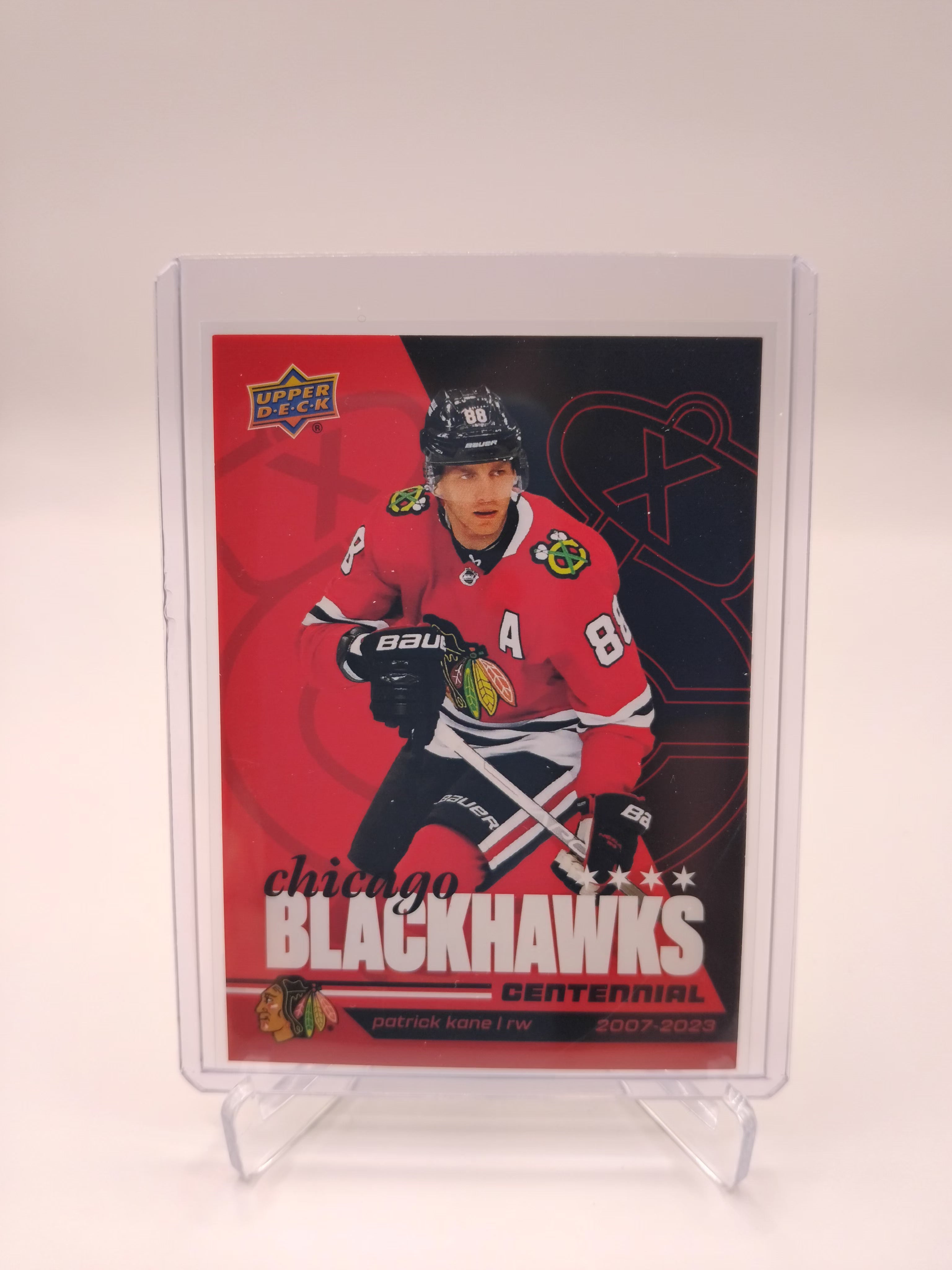 2025-26 Blackhawks Centennial Patrick Kane