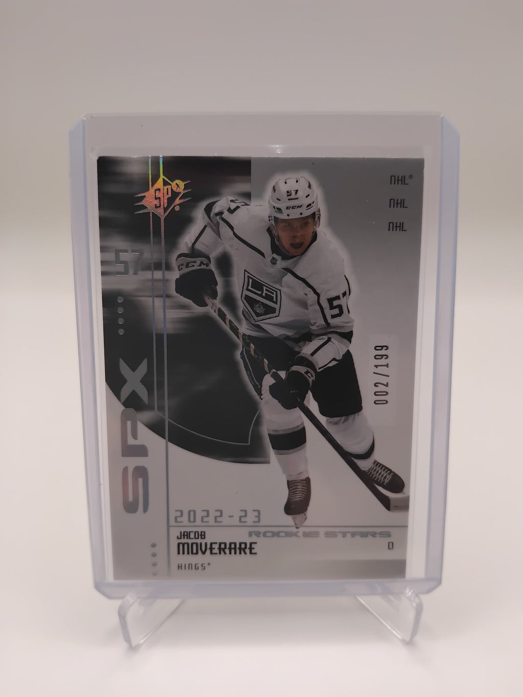 2022-23 SPX Jacob Moverare 002/199