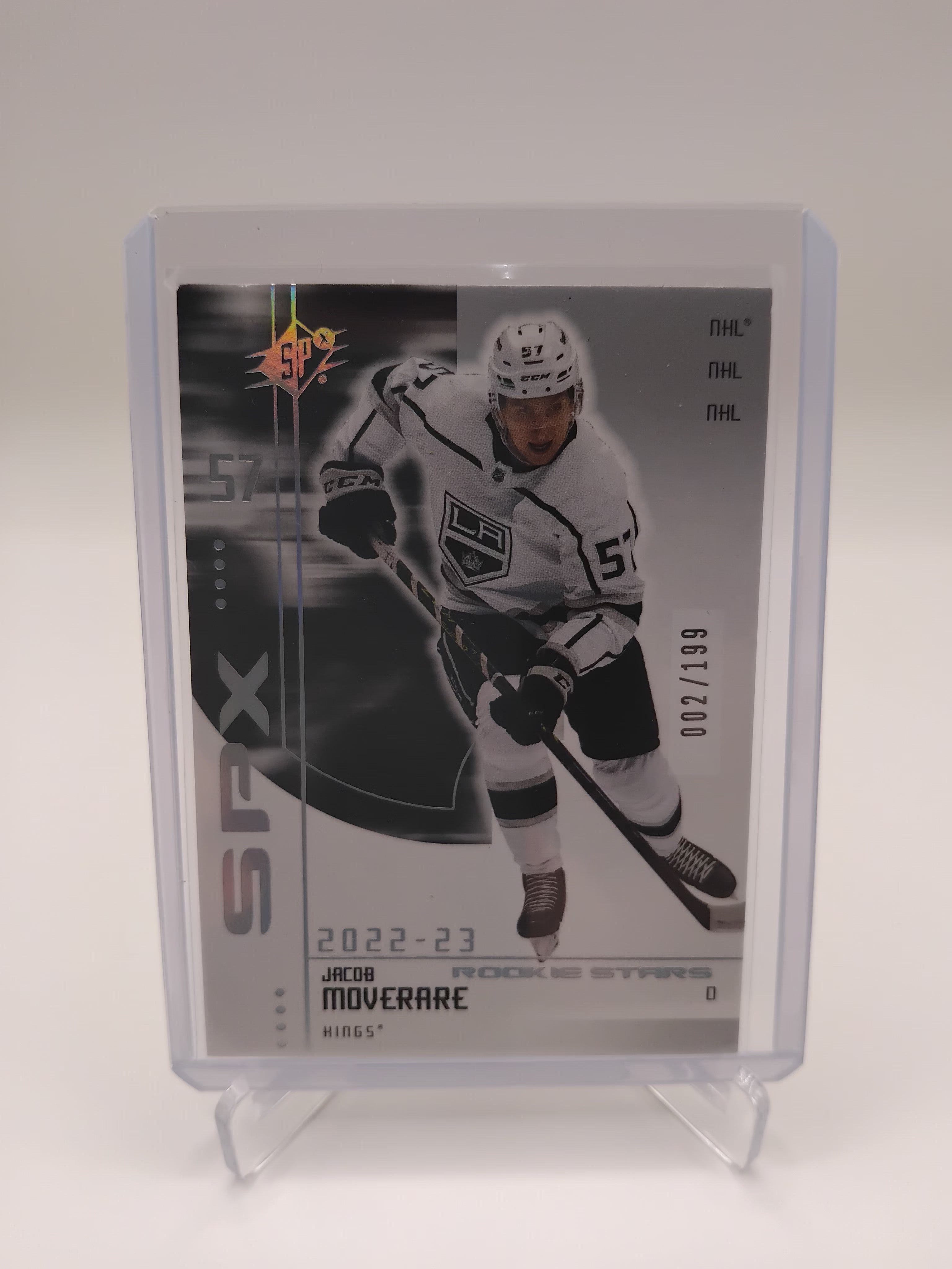 2022-23 SPX Jacob Moverare 002/199