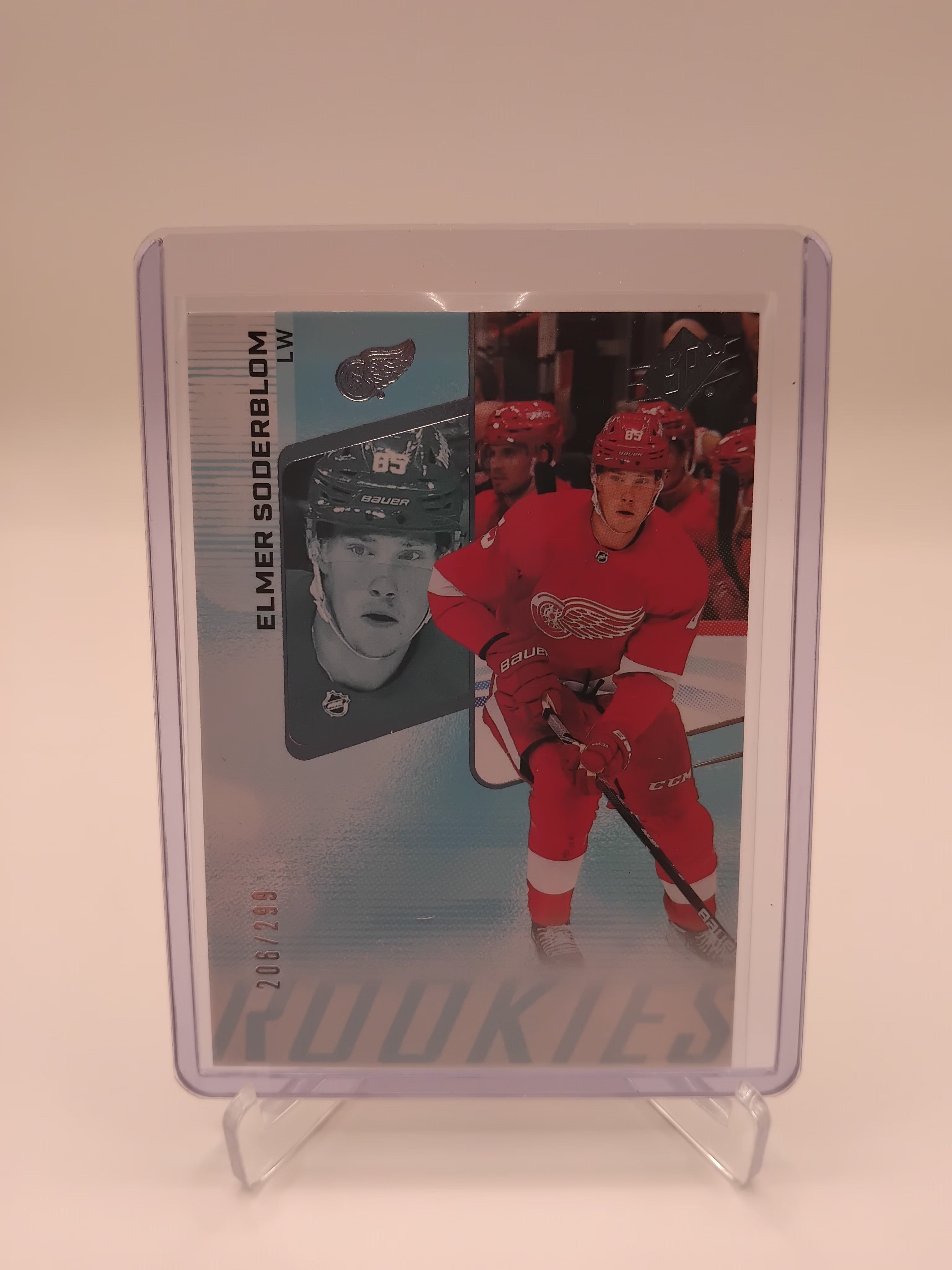 2022-23 SPX Elmer Soderblom 206/299