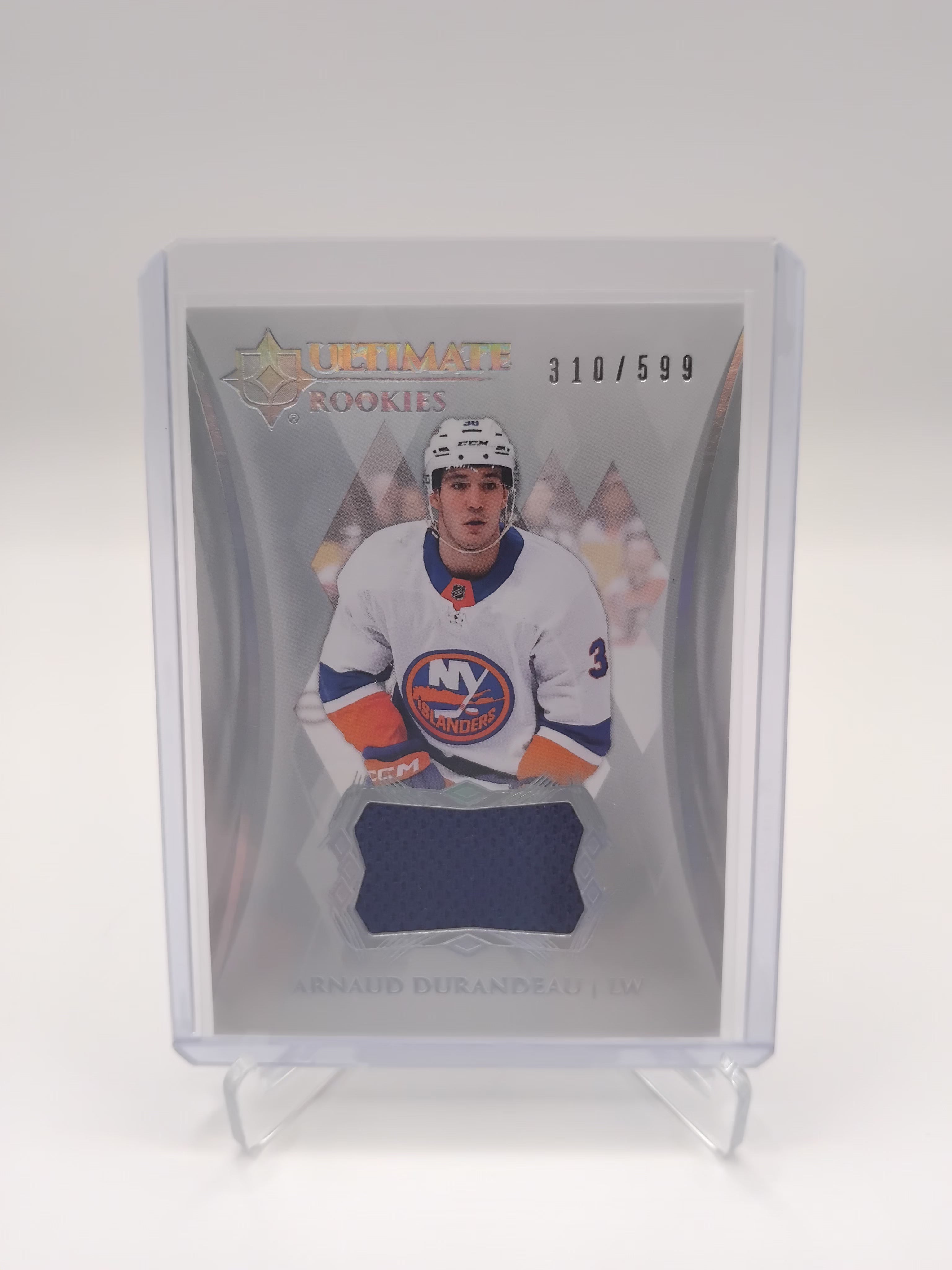 2023-24 Ultimate Collection Arnaud Durandeau Jersey 310/599