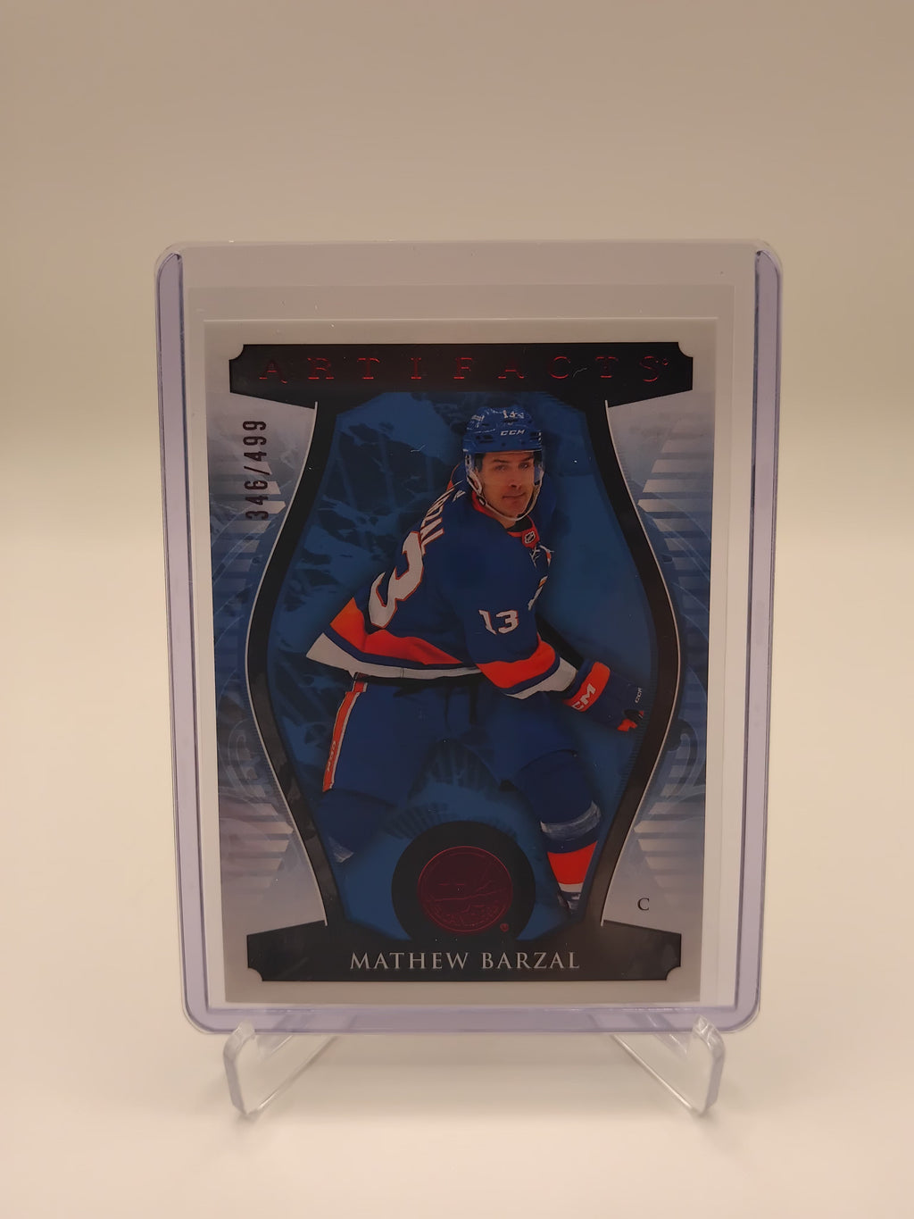 2023-24 Matthew Barzal 346/499