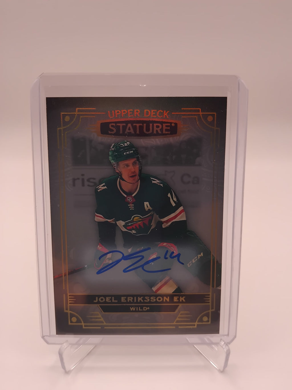 2022-23 Stature Joel Eriksson Ek Auto