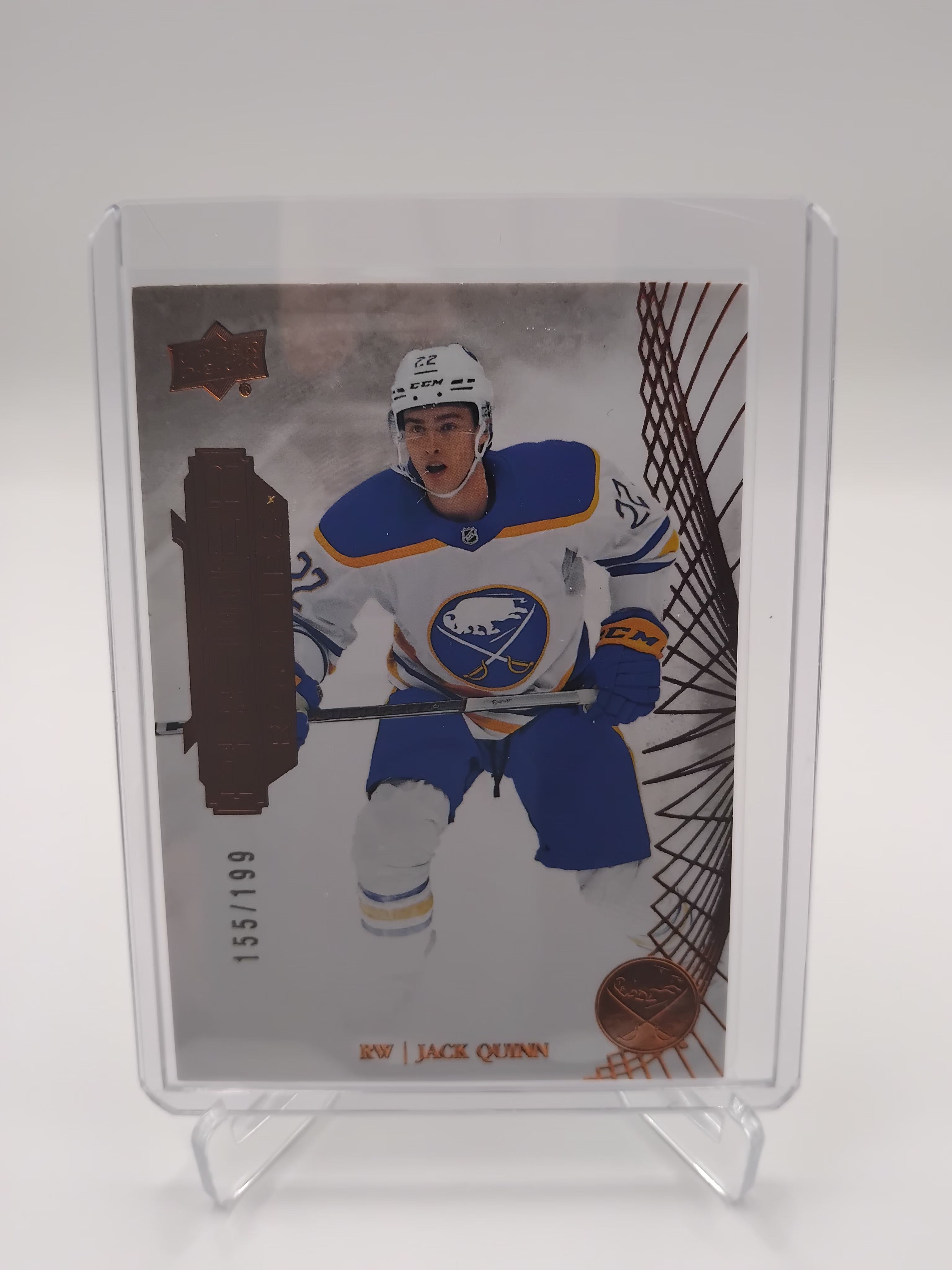 2022-23 Premier Jack Quinn 155/199