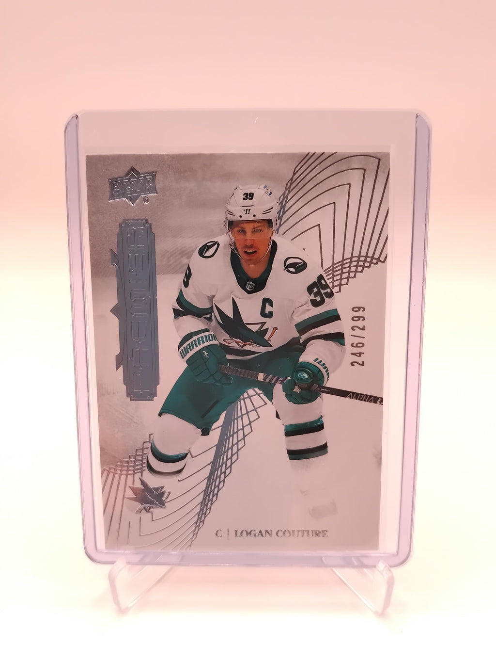 2022-23 Premier Logan Couture 246/299
