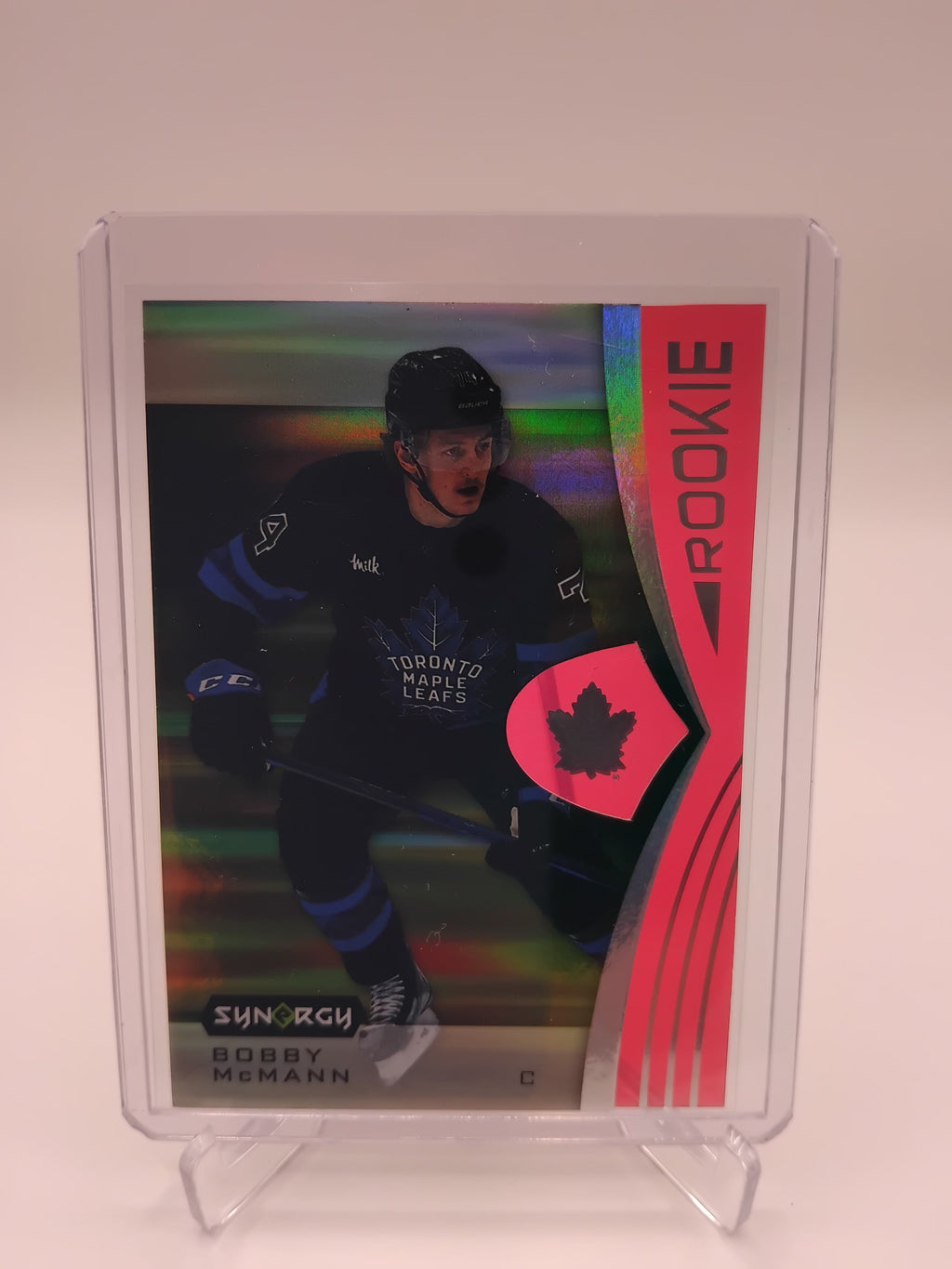 2023-24 Synergy Bobby McMann Rookie