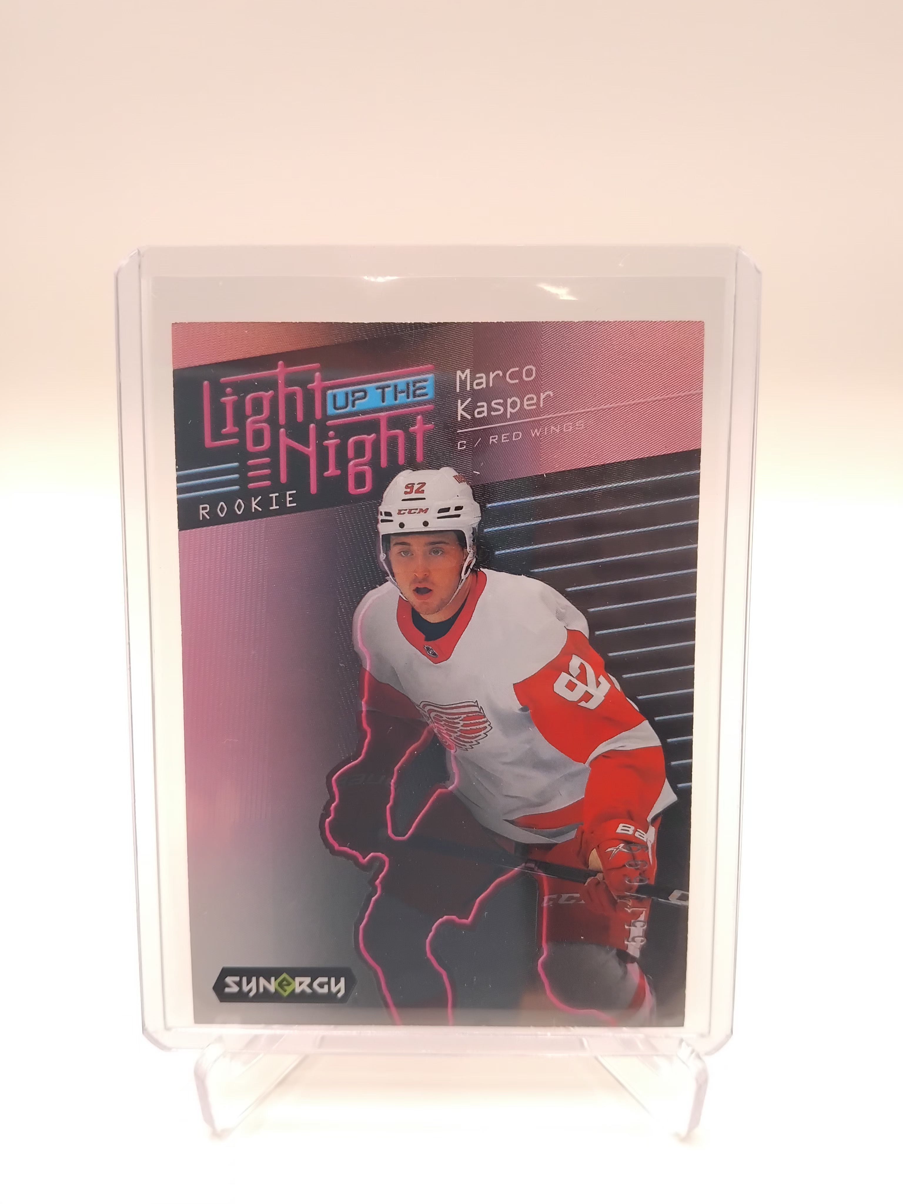 2023-24 Synergy Marco Kasper 551/699