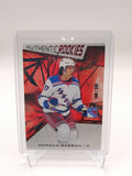 2021-22 SP Game Used Morgan Barron 169/205