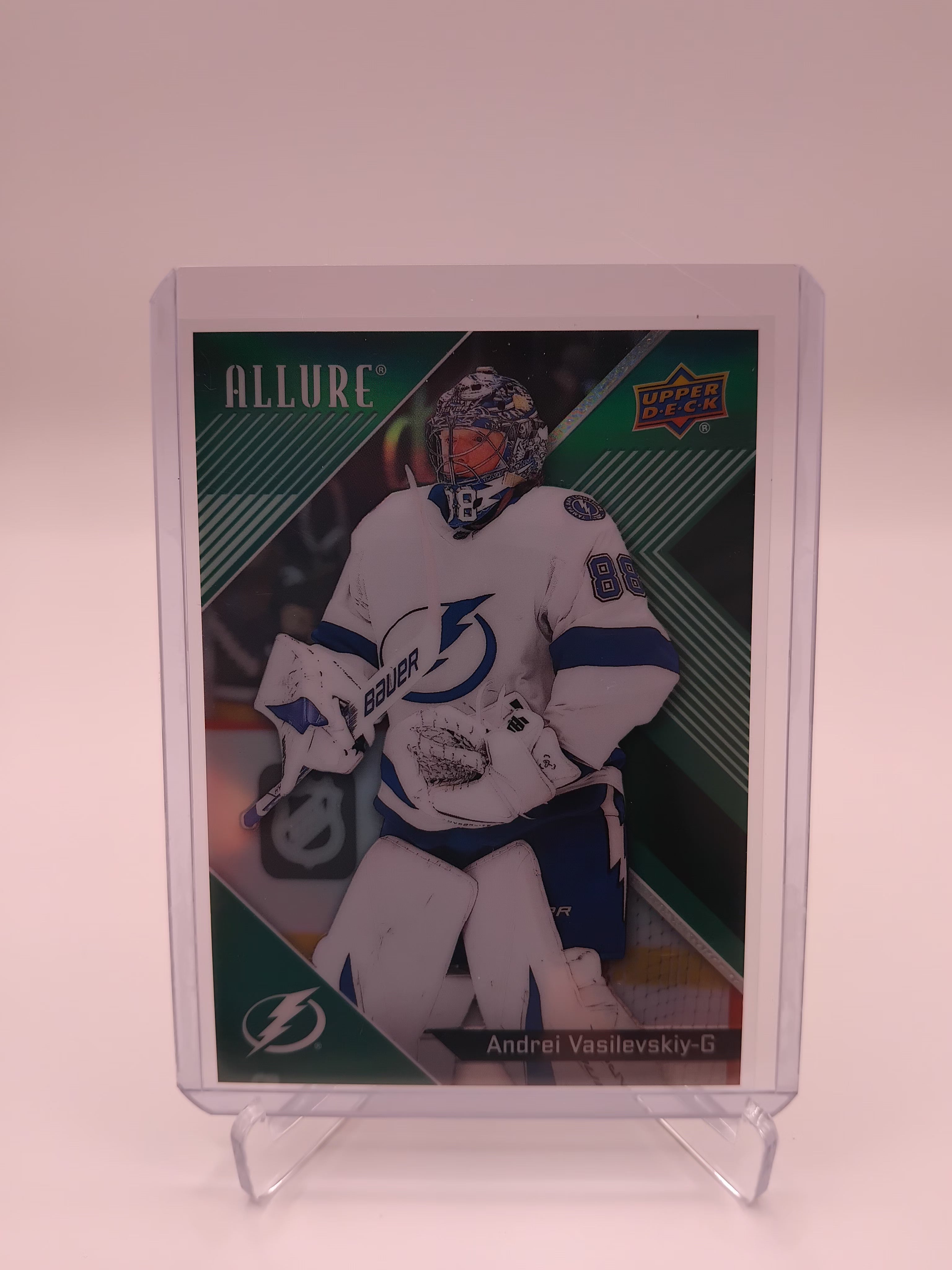 2024-25 Allure Andrei Vasilevskiy 38/99
