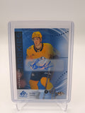 2025-26 SP Game Used Ryan Ufko Auto
