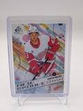 2025-26 SP Game Used Carter Mazur New Grooves