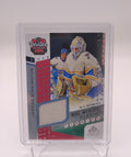 2025-26 SP Game Used Jordan Binnington WInter Classic Jersey