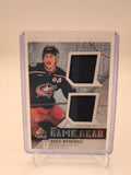 2025-26 SP Game Used Zach Weresnki Game Gear 002/100