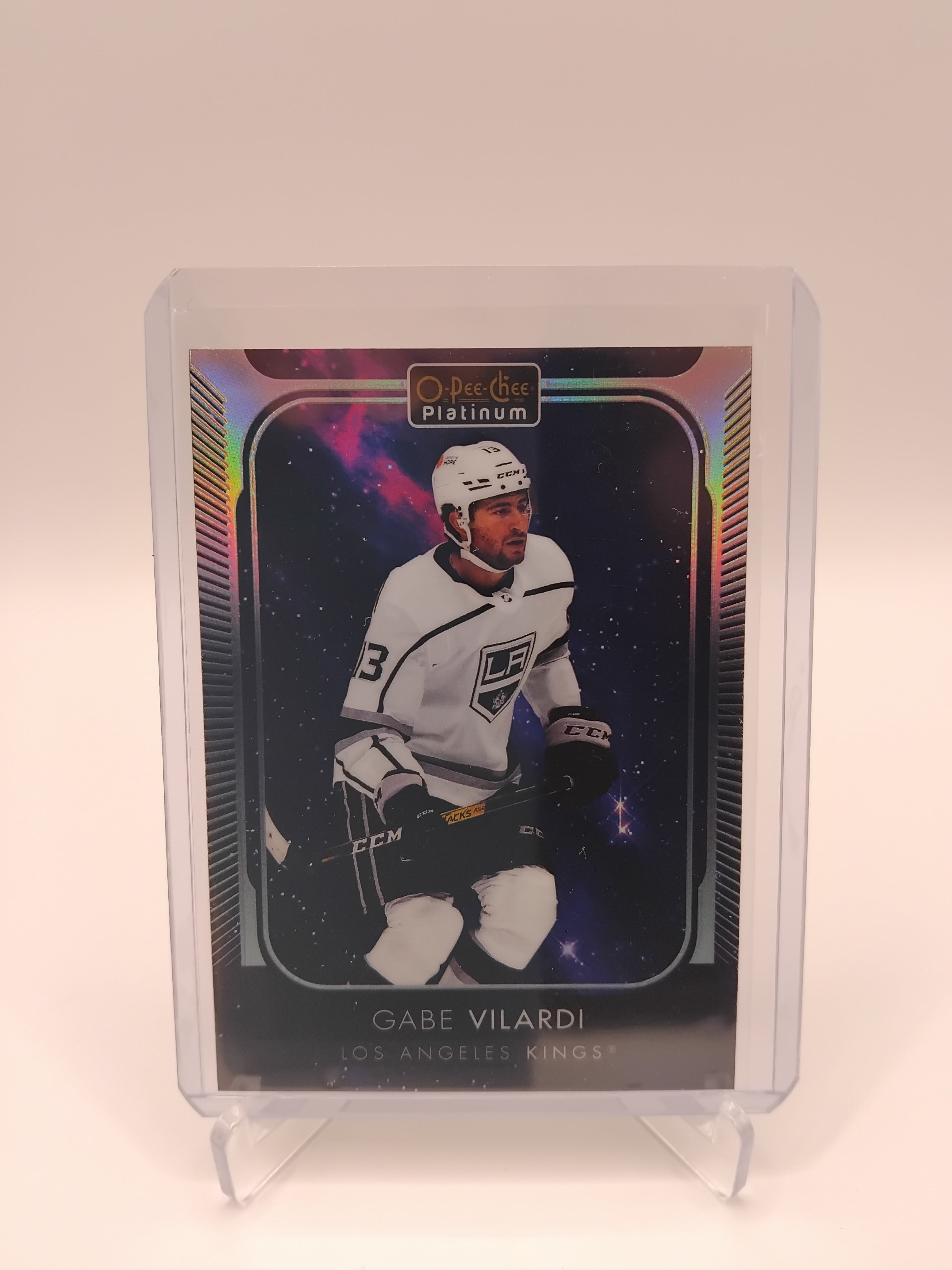 2021-22 OPC Platinum Gabe Vilardi Cosmic 28/65