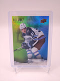 2021-22 Allure Cole Perfetti Green/Blue Rainbow 075/299