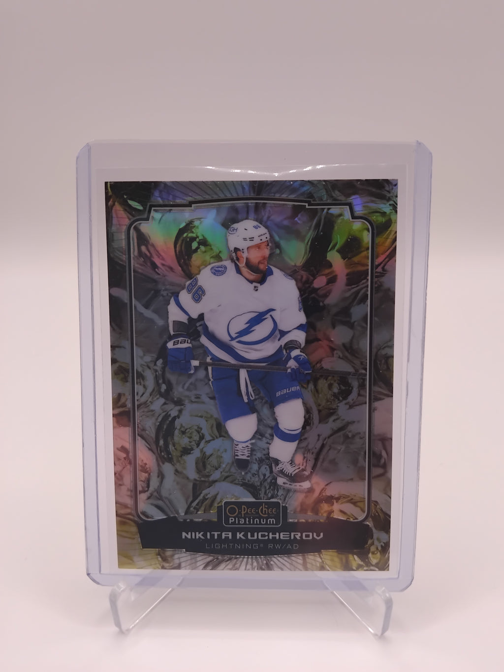 2022-23 OPC Platinum NIkita Kucherov Liquid Metal 172/349
