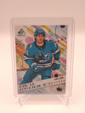 2025-26 SP Game Used Cam Lund New Grooves