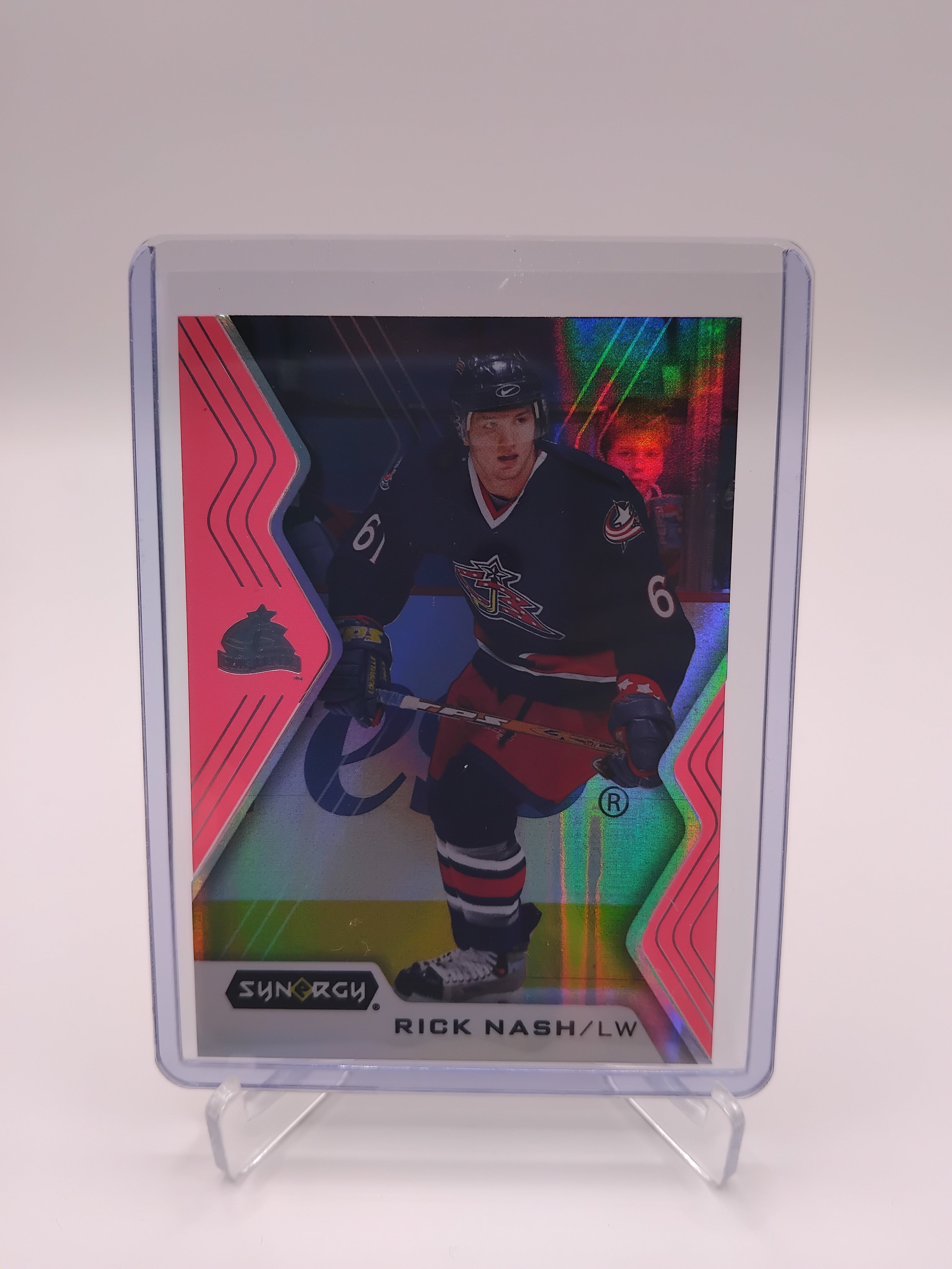 2024-25 Synergy Rick Nash