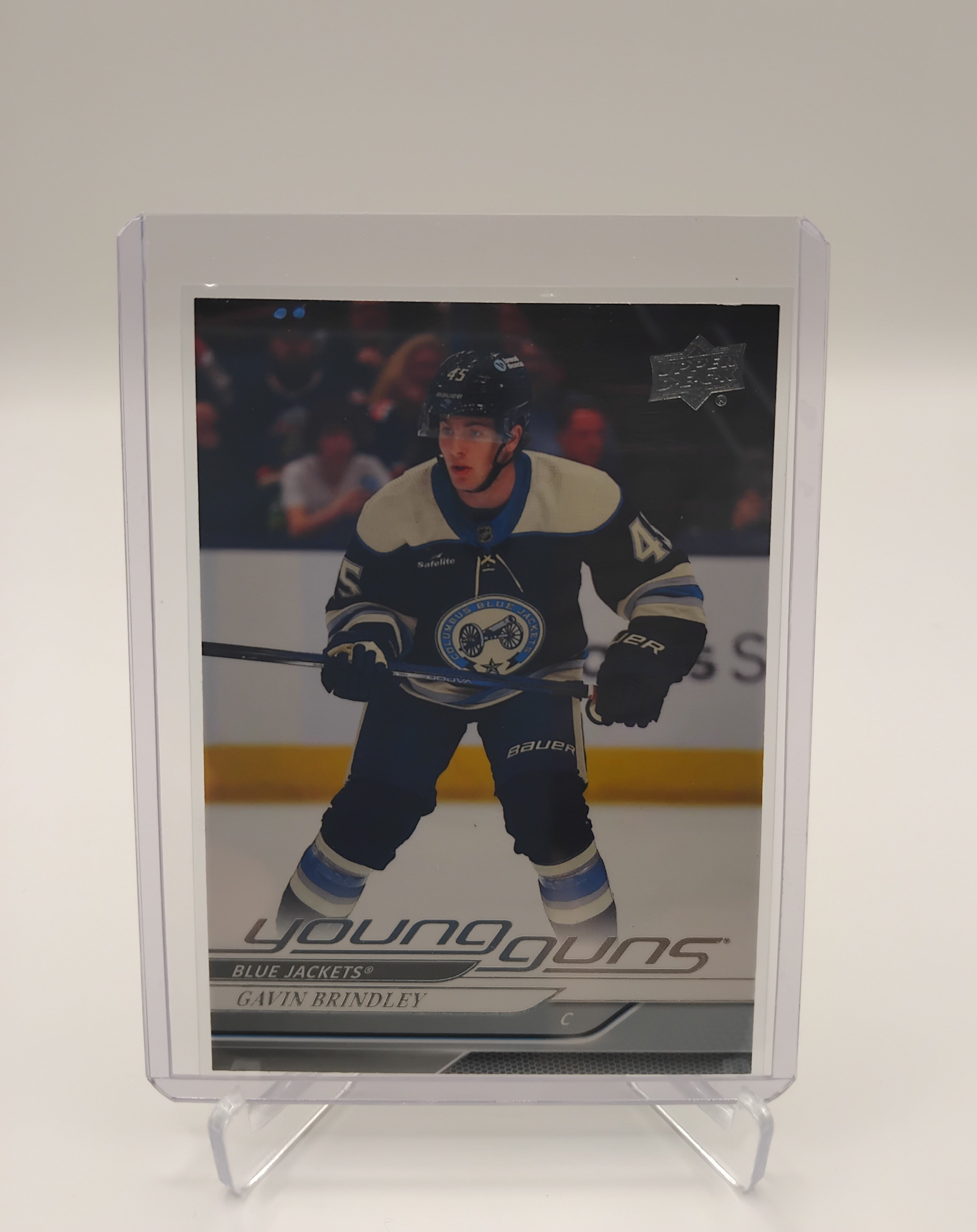 2024-25 Series 1 Gavin Brindley Young Guns
