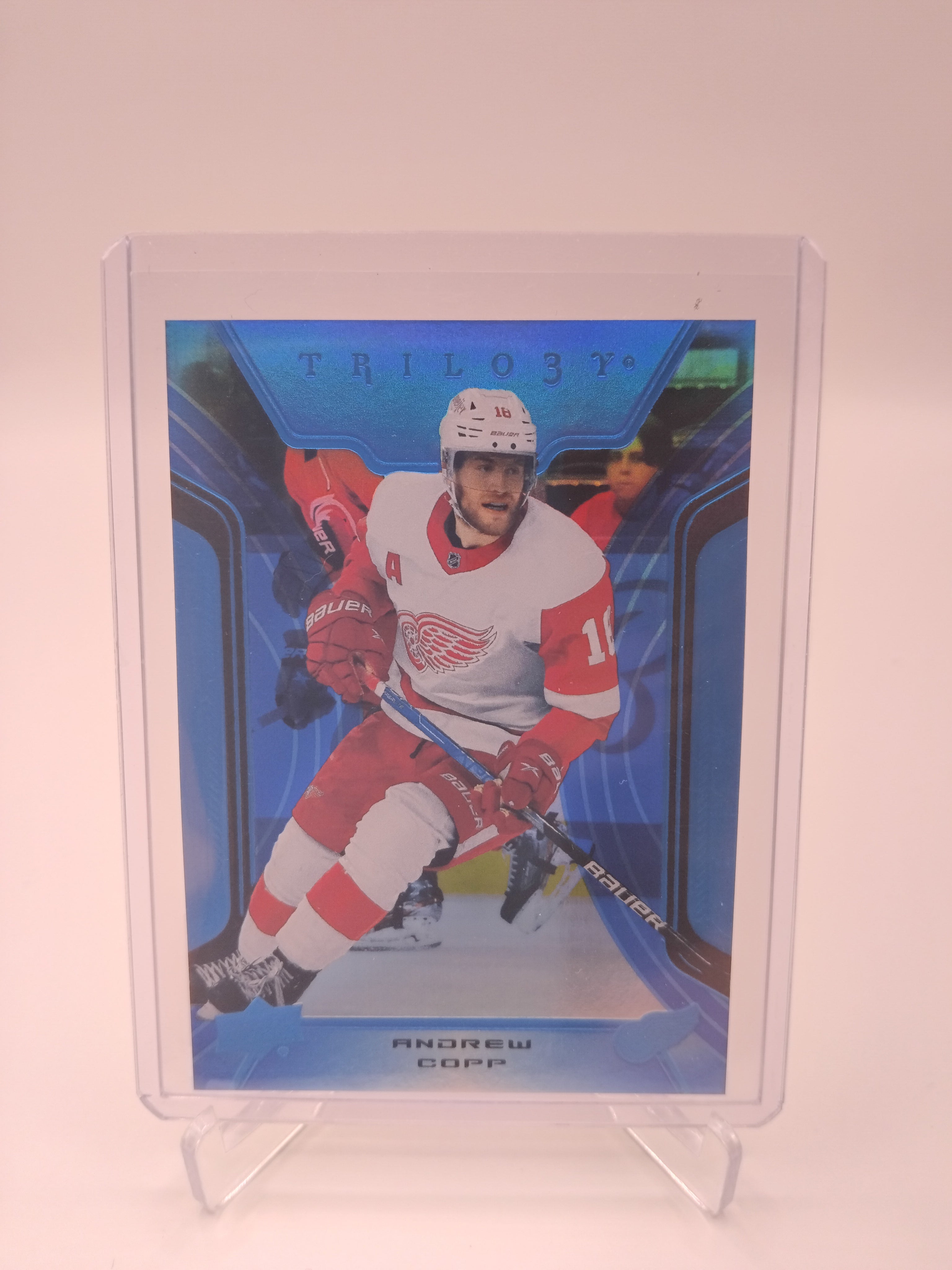 2023-24 Trilogy Andrew Copp Blue 33/99