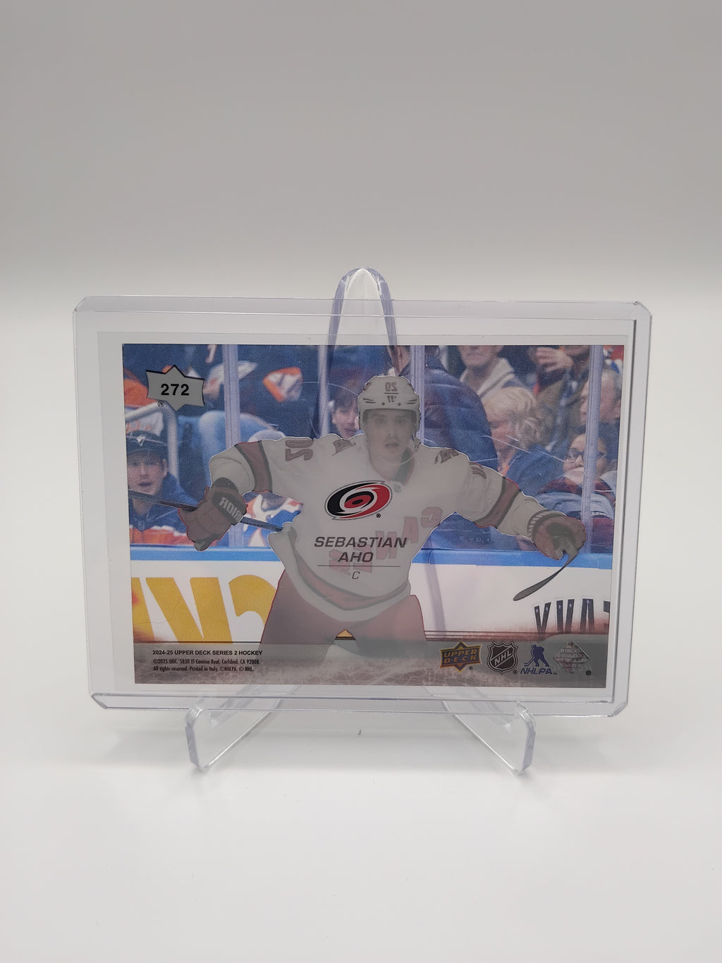 2024-25 Series 2 Sebastian Aho Acetate