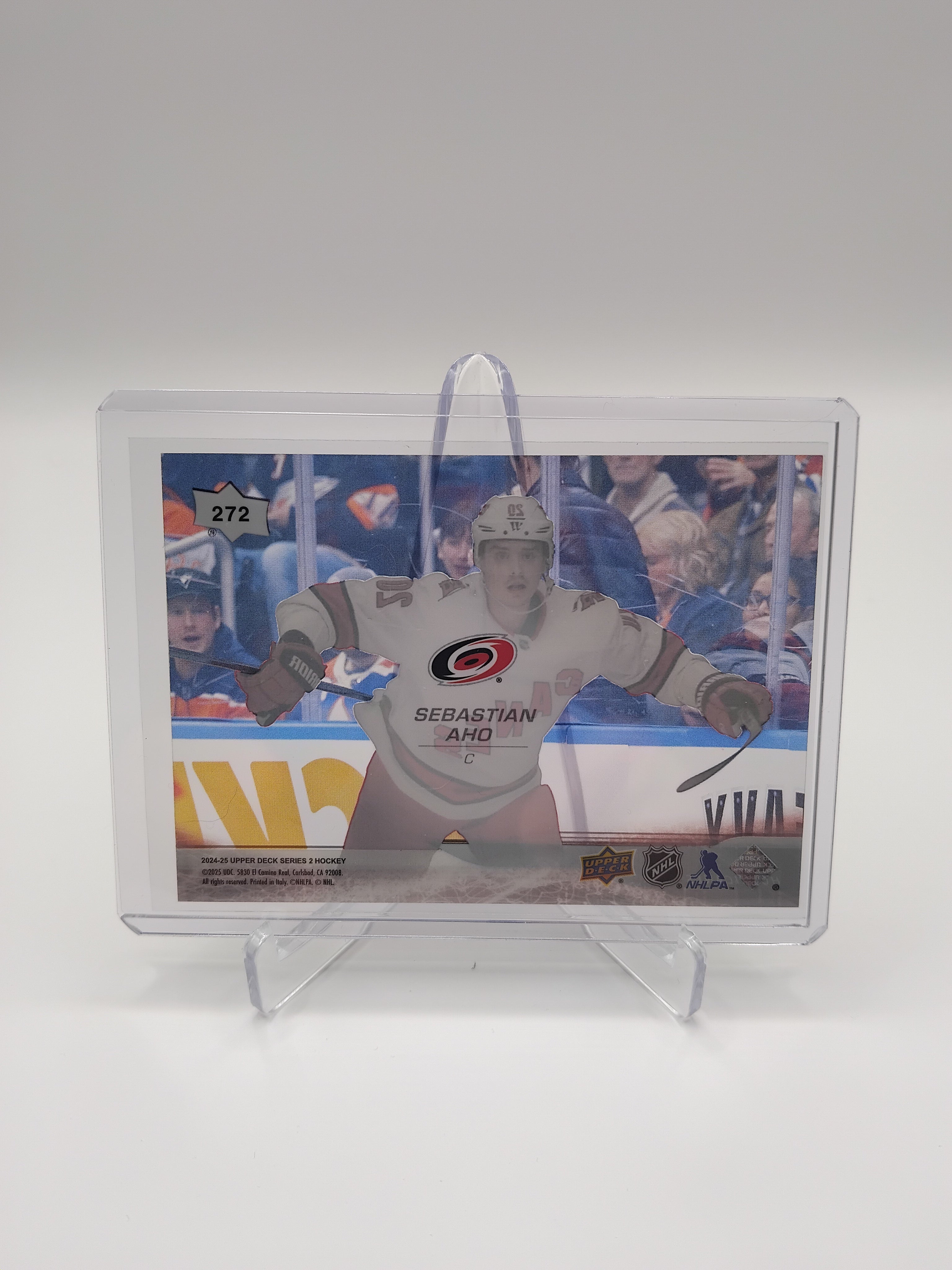 2024-25 Series 2 Sebastian Aho Acetate