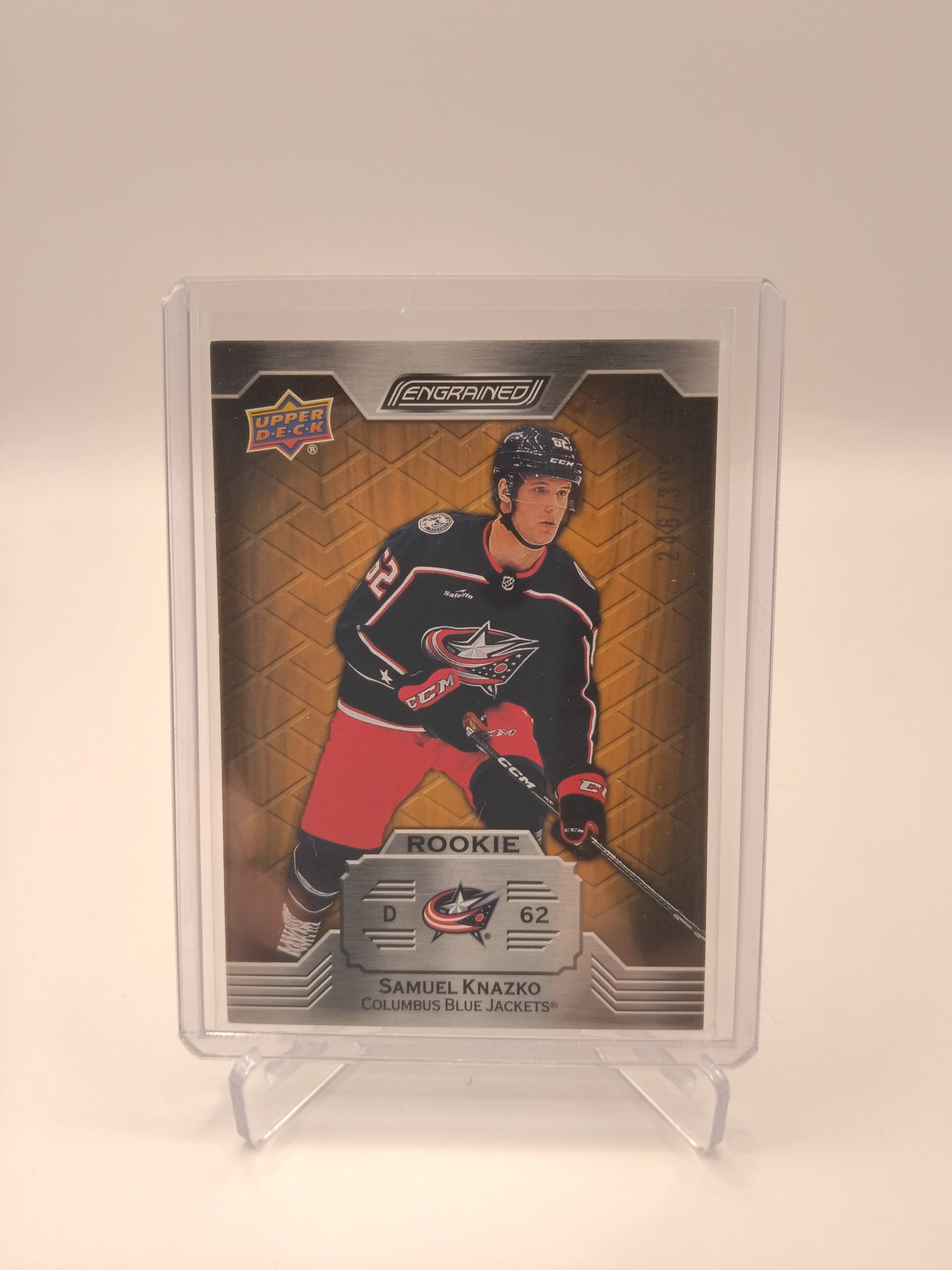 2023-24 Engrained Samuel Knazko 246/399