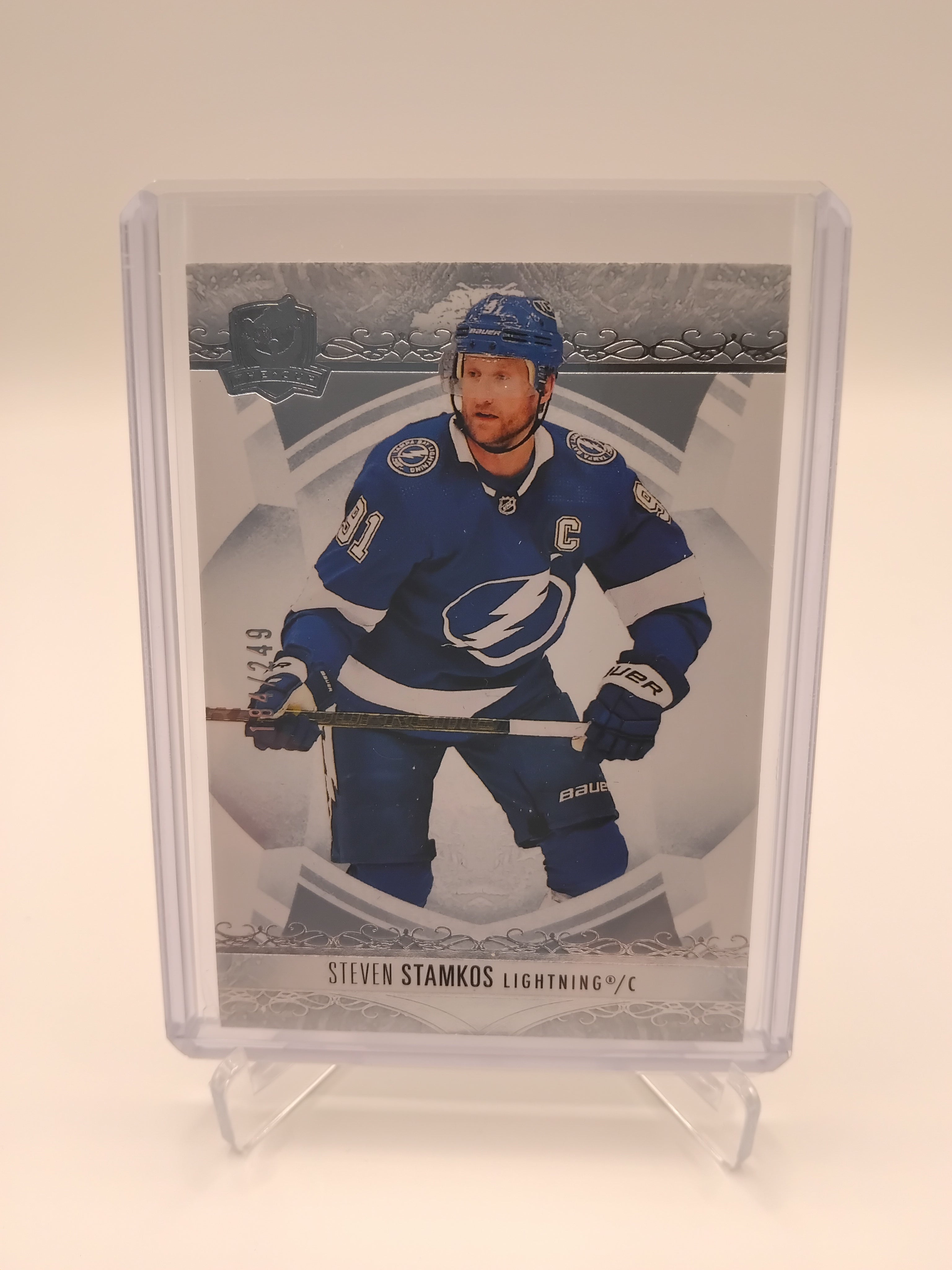 2023-24 The Cup Steven Stamkos 184/249