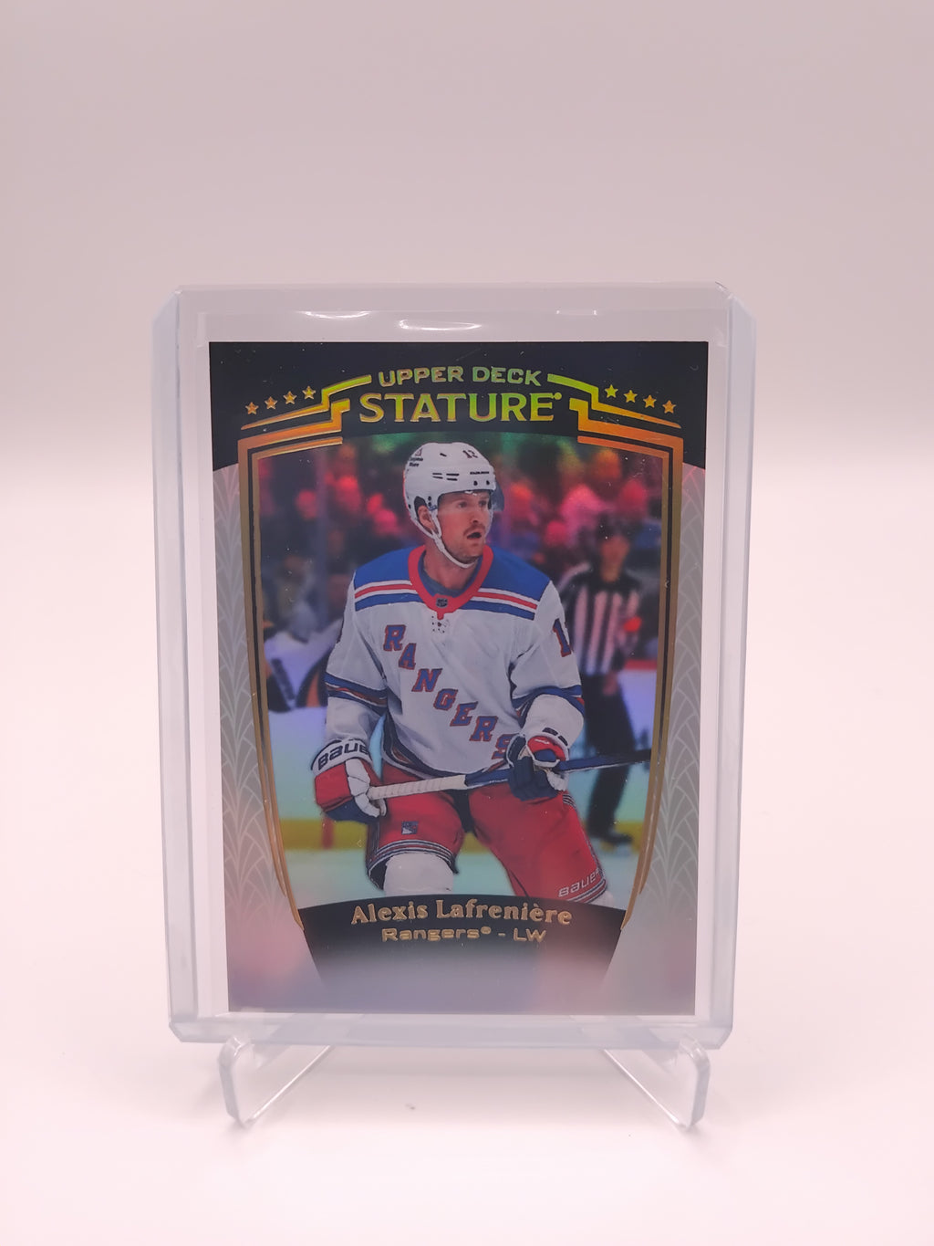 2024-25 Stature Alexis Lafreniere