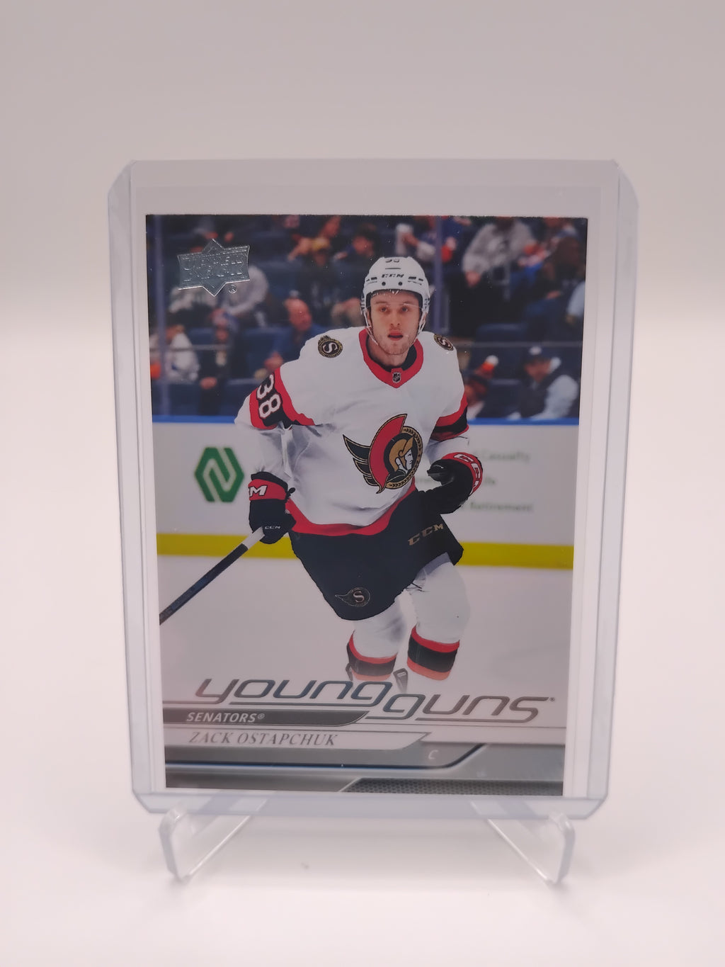 2024-25 Series 1 Zack Ostapchuk Young Guns