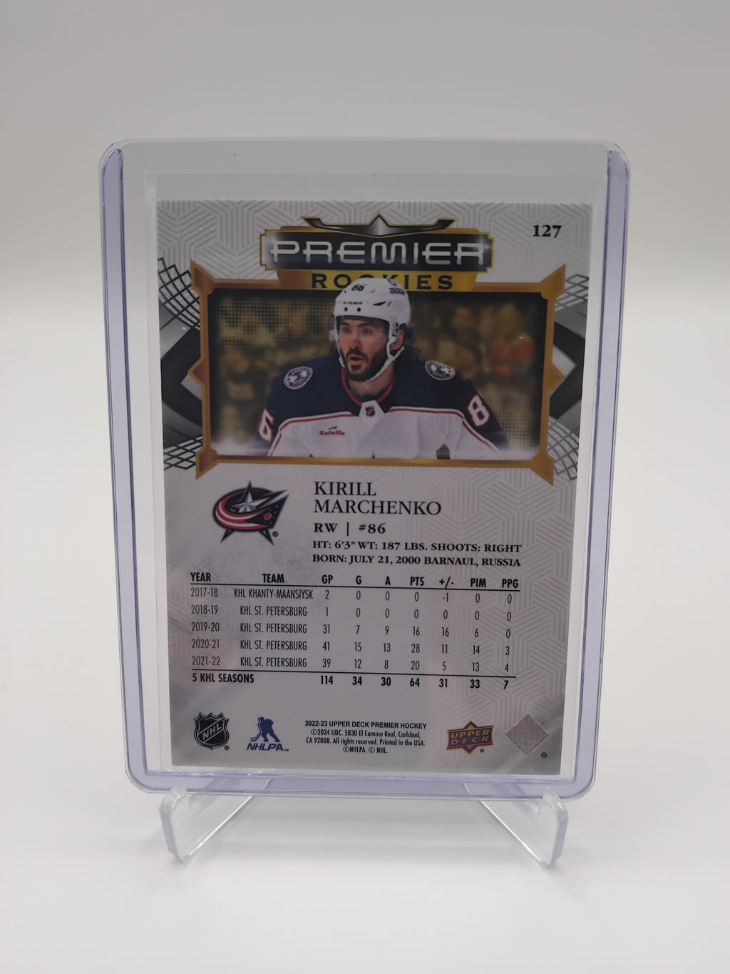 2022-23 Premier 363/399