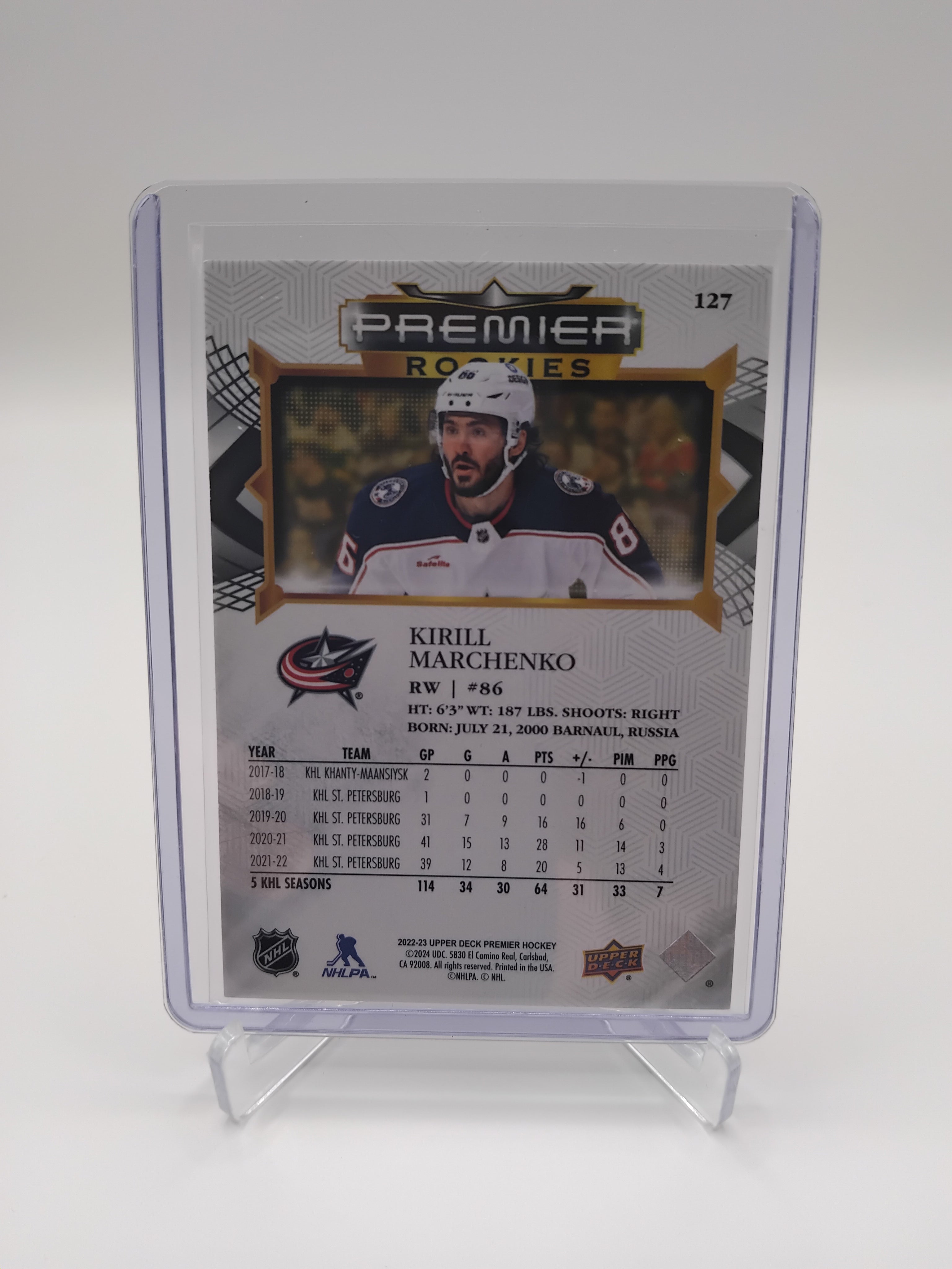 2022-23 Premier 363/399