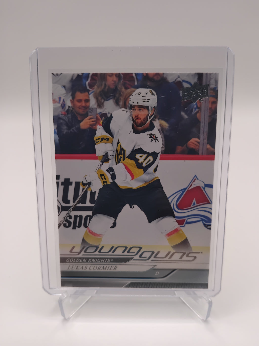 2024-25 Series 1 Lukas Cormier Young Guns