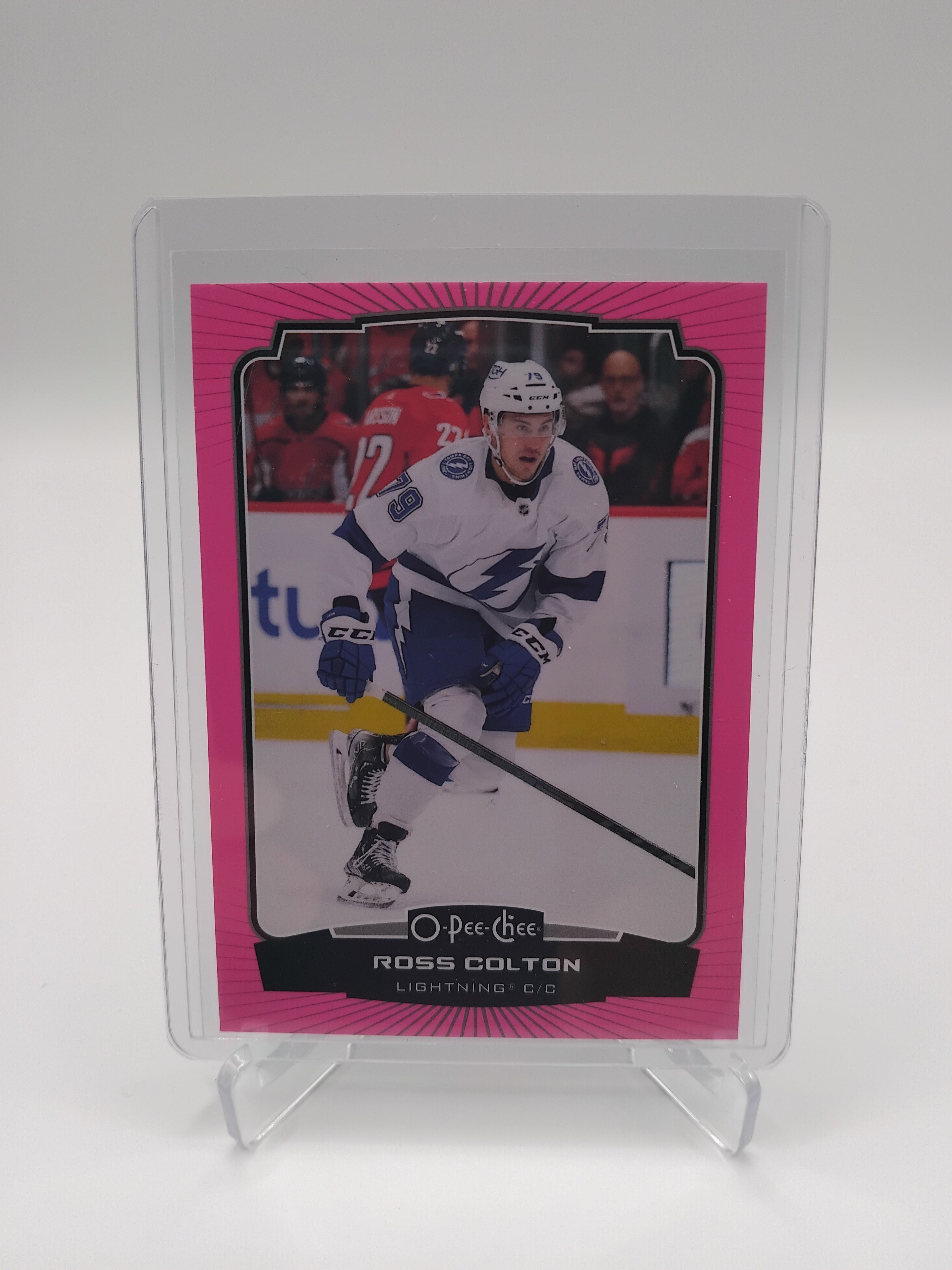2022-23 OPC Ross Colton Pink 27/75