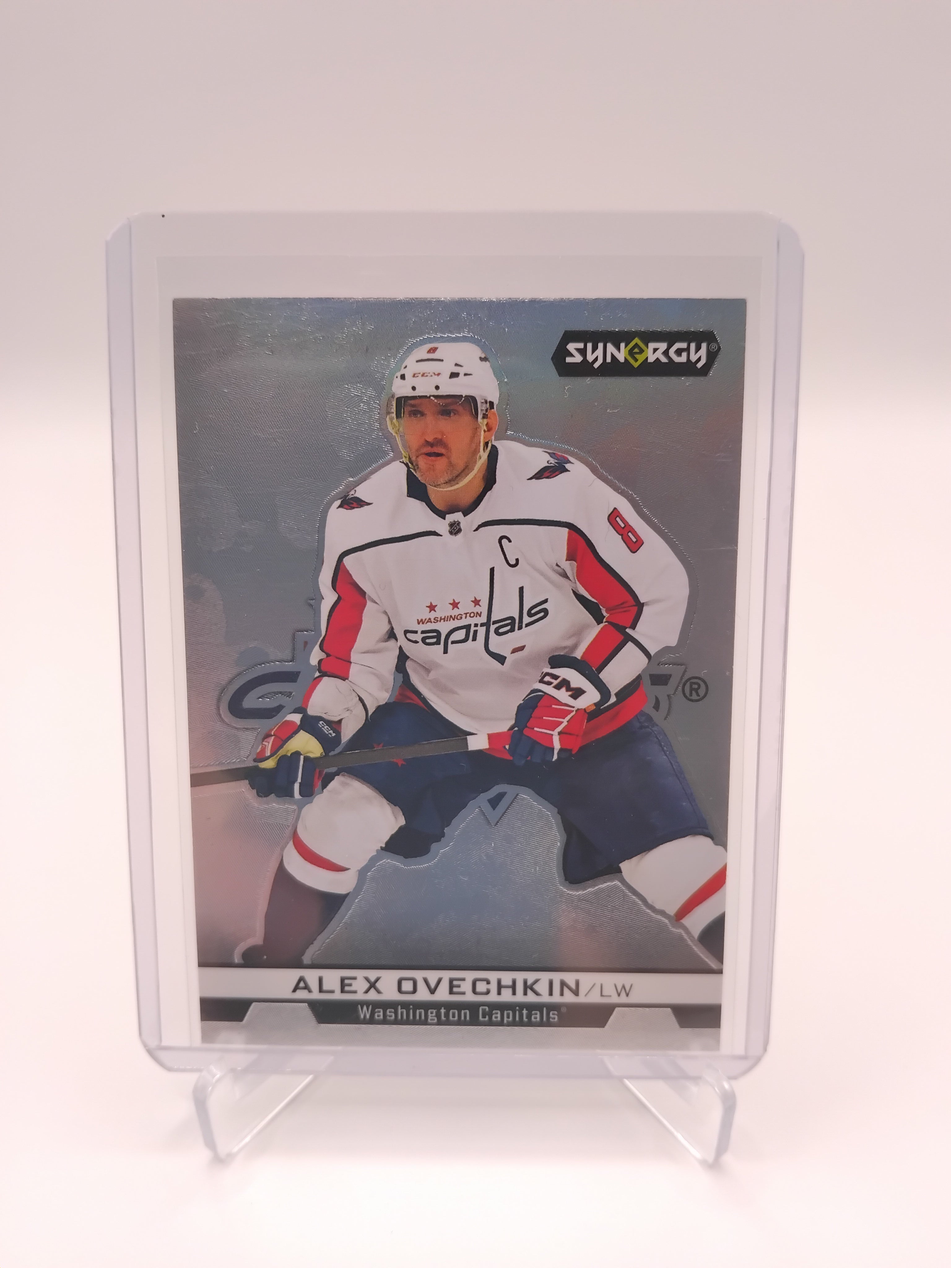 2024-25 Synergy Alex Ovechkin NHL Impressions