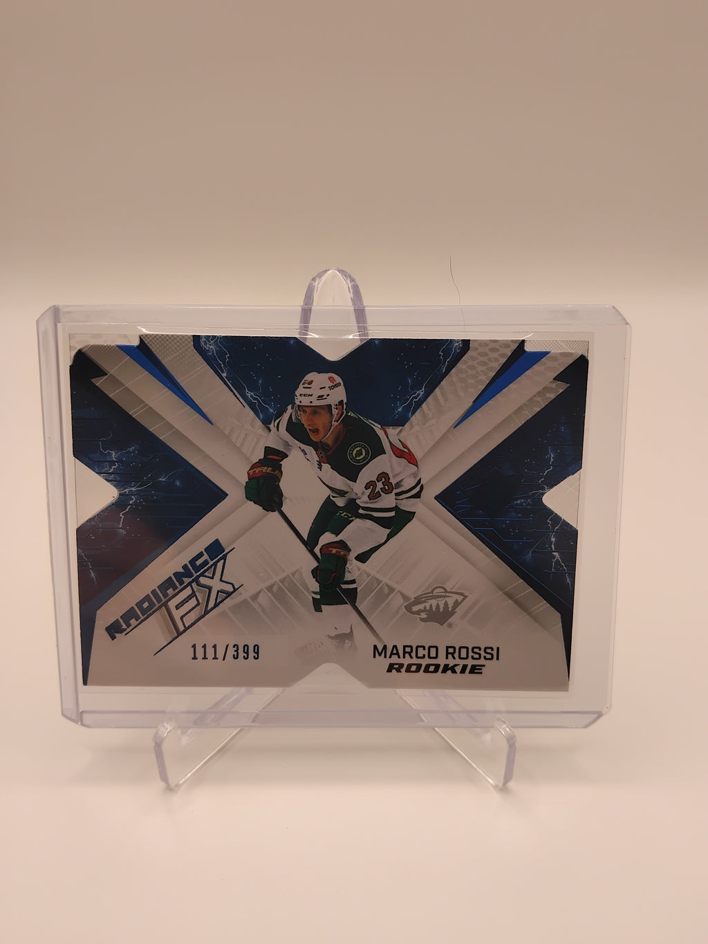 2022-23 SPX Marco Rossi 111/399