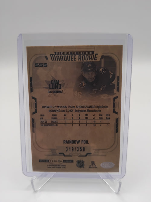 2025-26 OPC Cam Lund 319/350