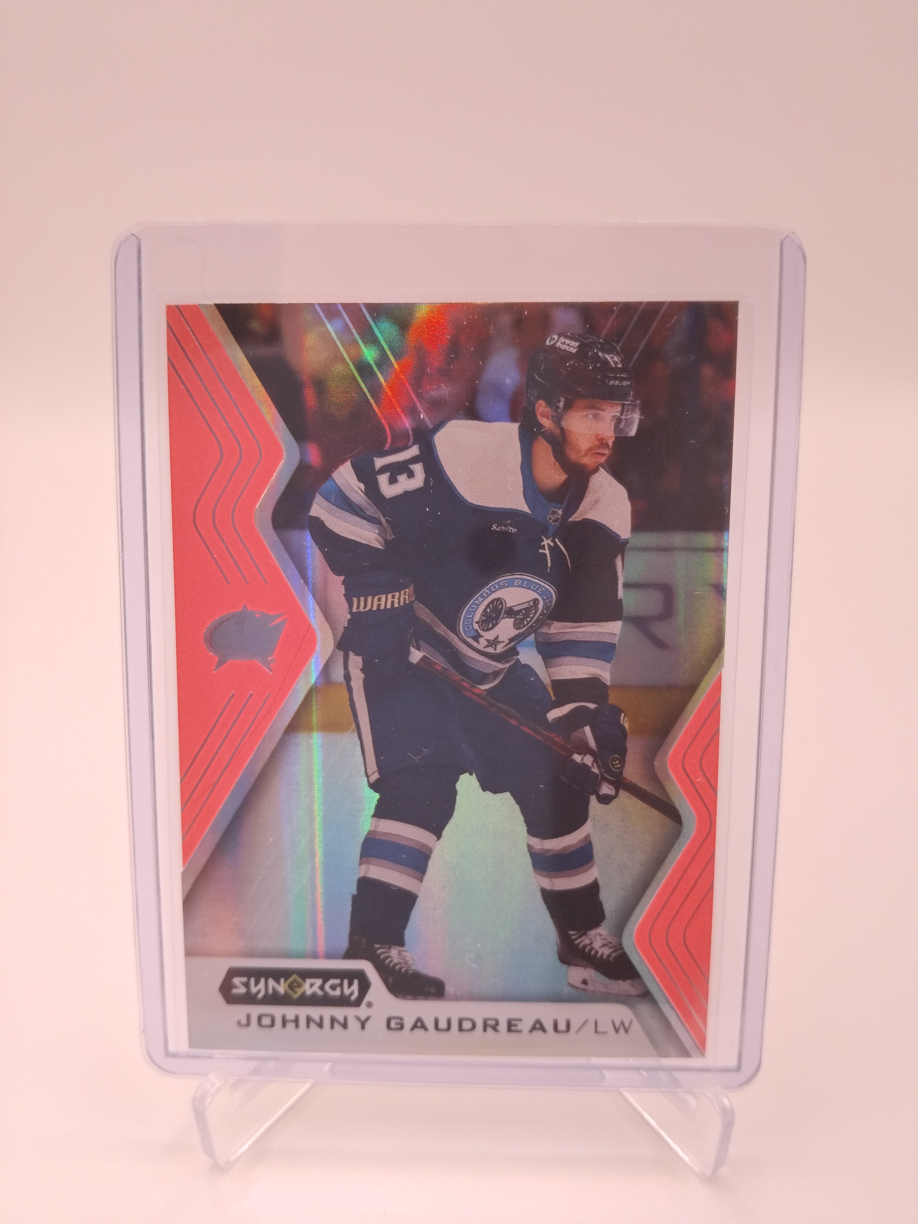 2024-25 Synergy Johnny Gaudreau