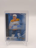 2025-26 SP Game Used Ozzy Wiesblatt Auto