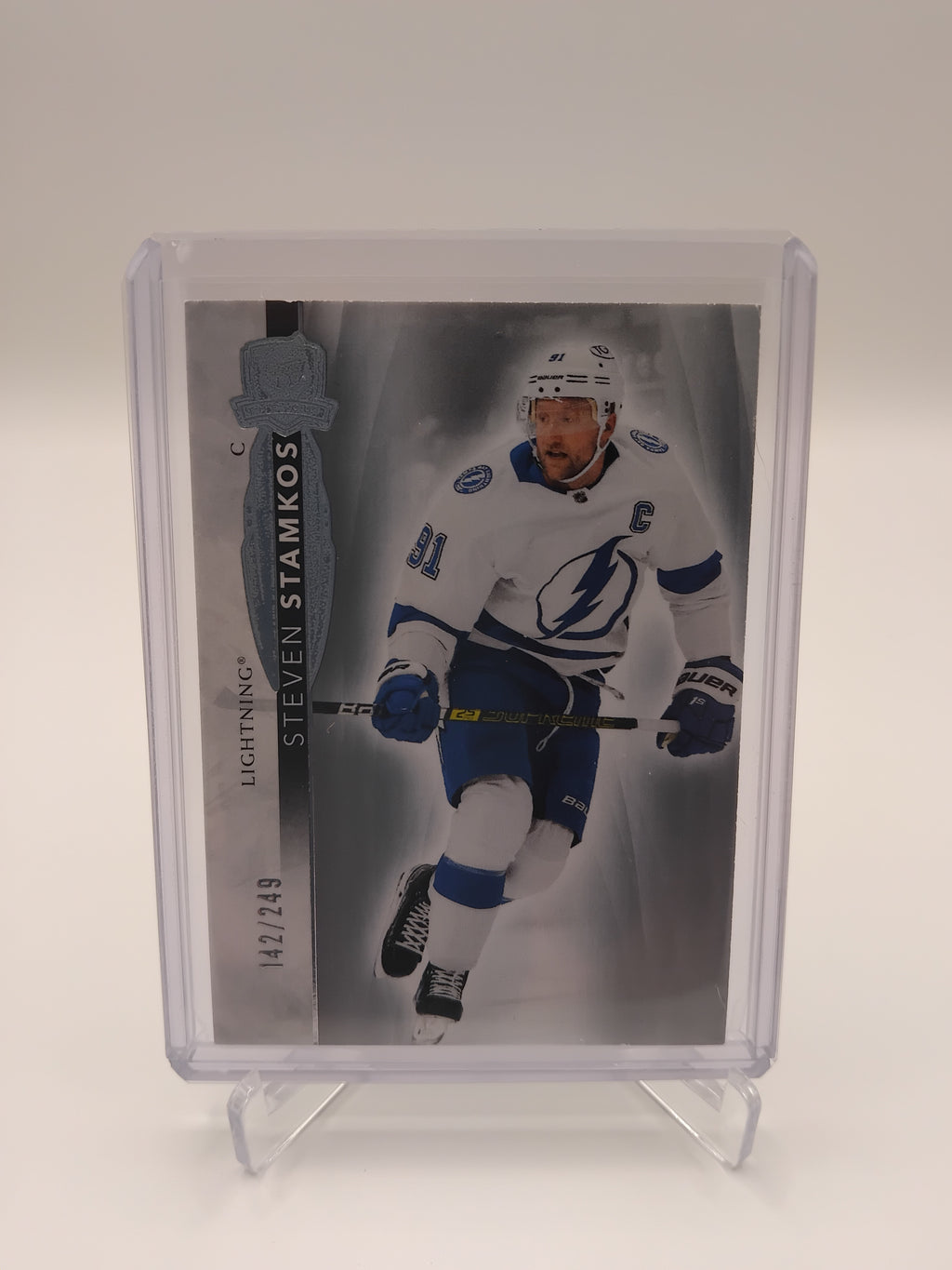 2021-22 The Cup Steven Stamkos 142/249