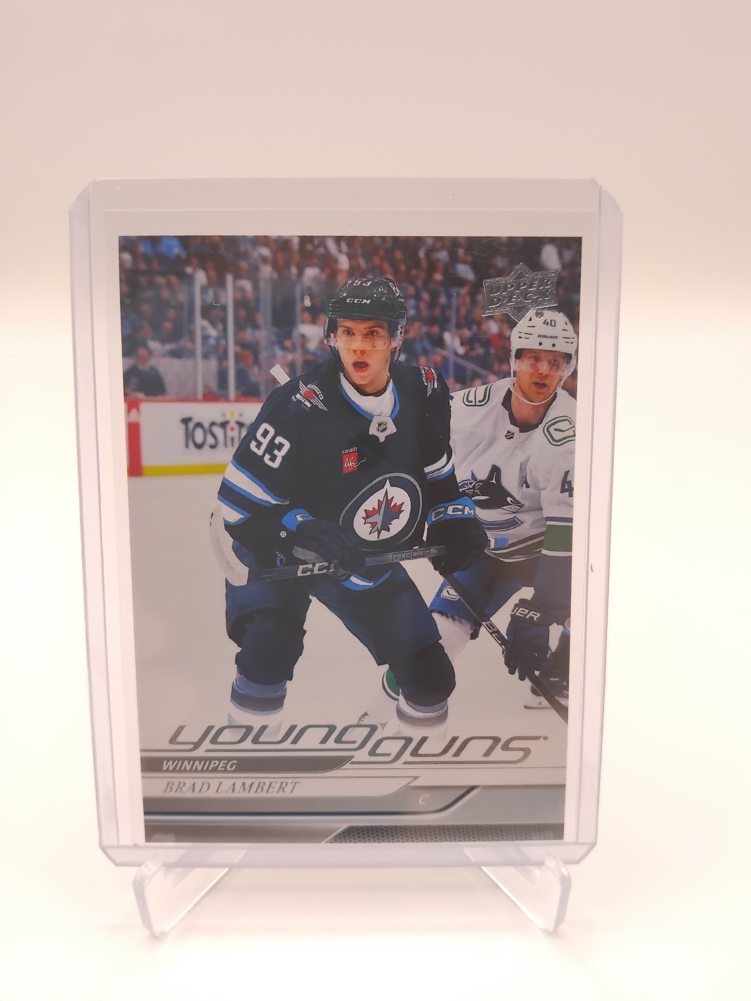 2024-25 Series 1 Brad Lambert Young Guns